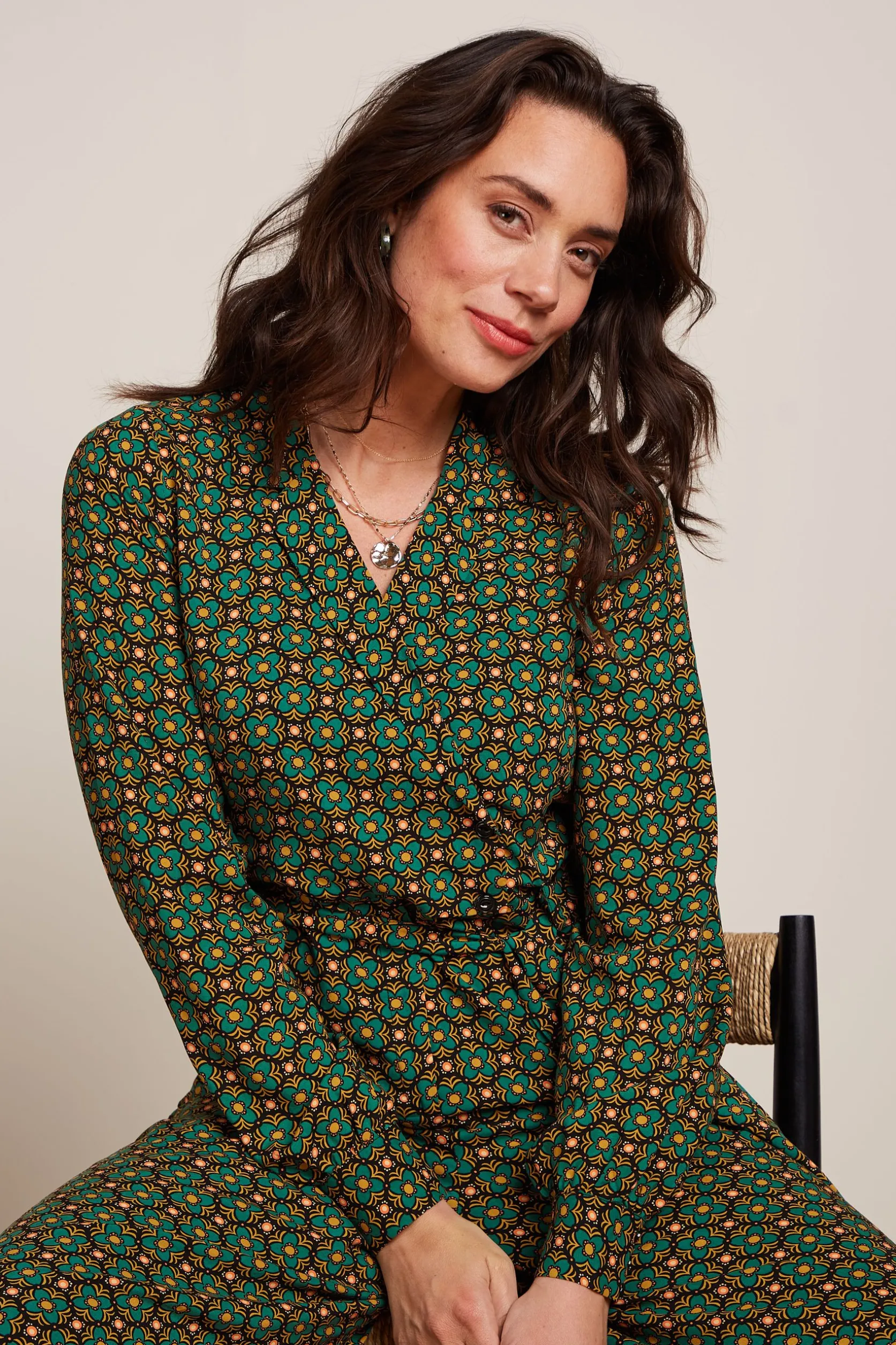 Doris Jumpsuit Valley*King Louie Flash Sale