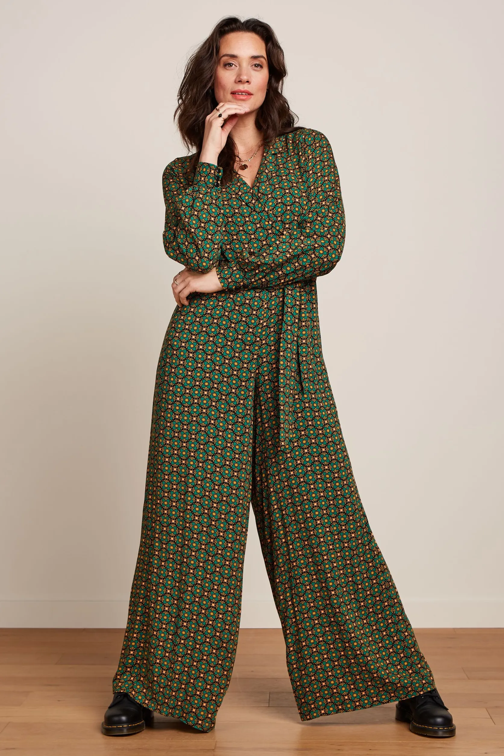 Doris Jumpsuit Valley*King Louie Flash Sale