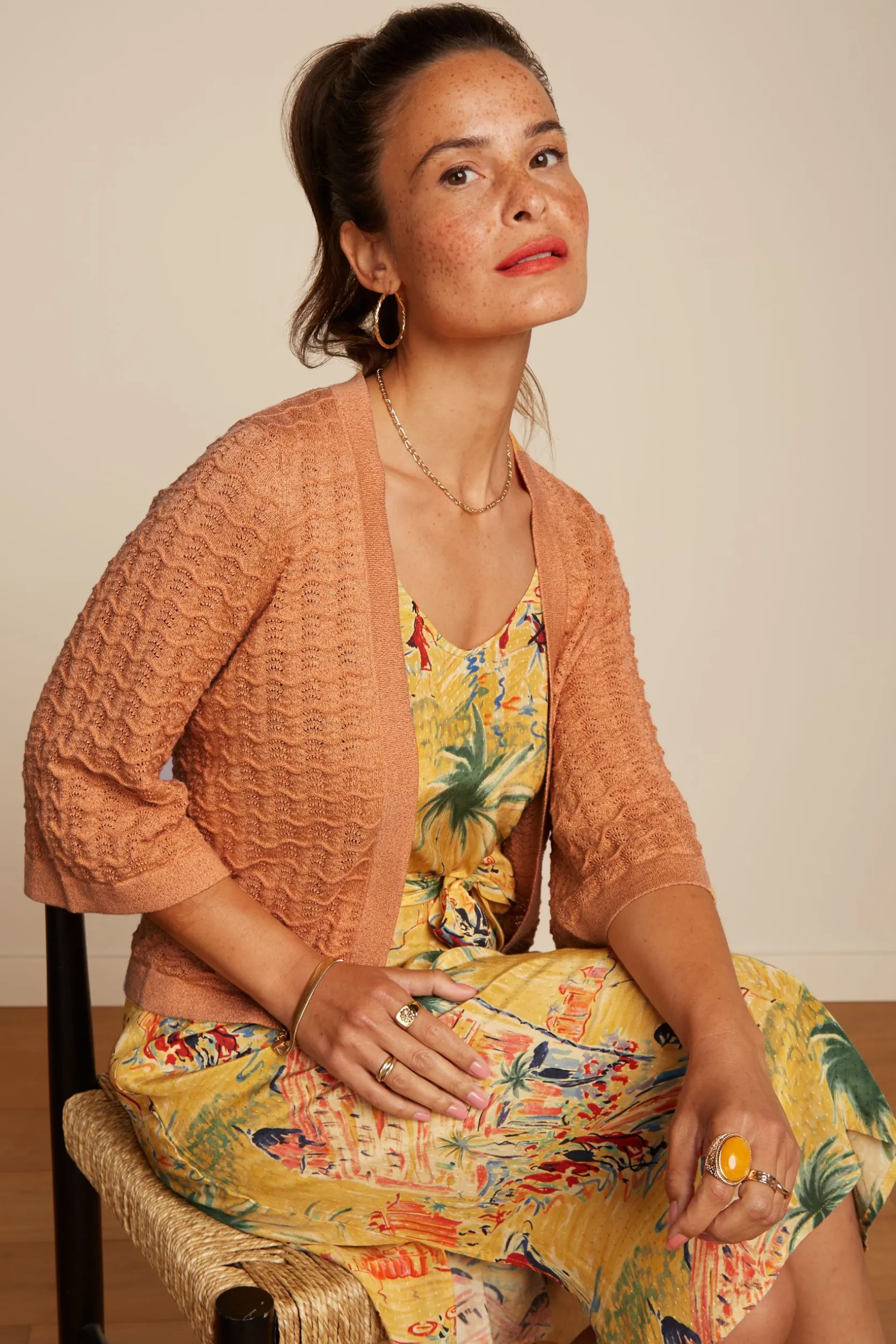 Emily Cardi Palette*King Louie Best