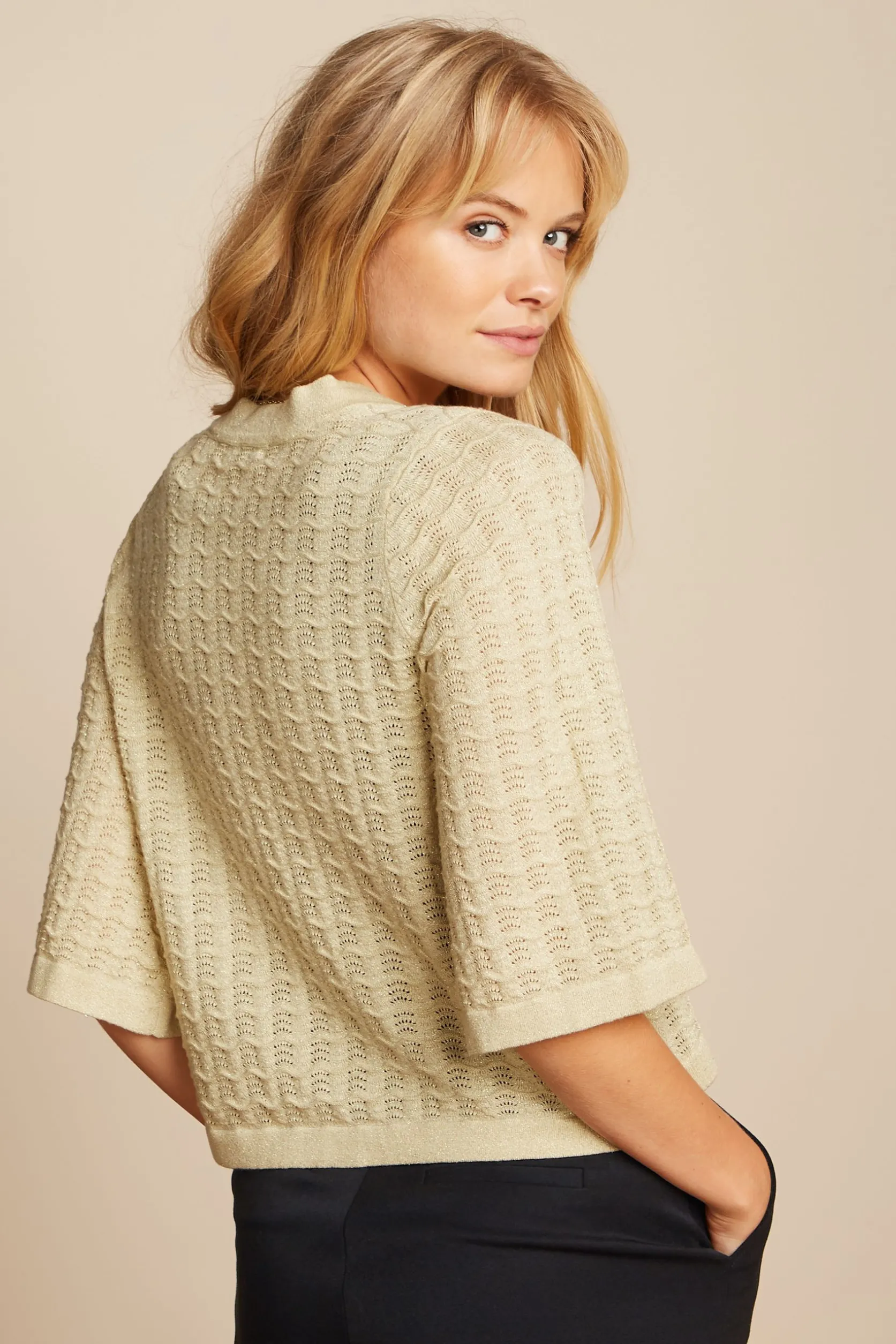 Emily Cardi Palette*King Louie Fashion