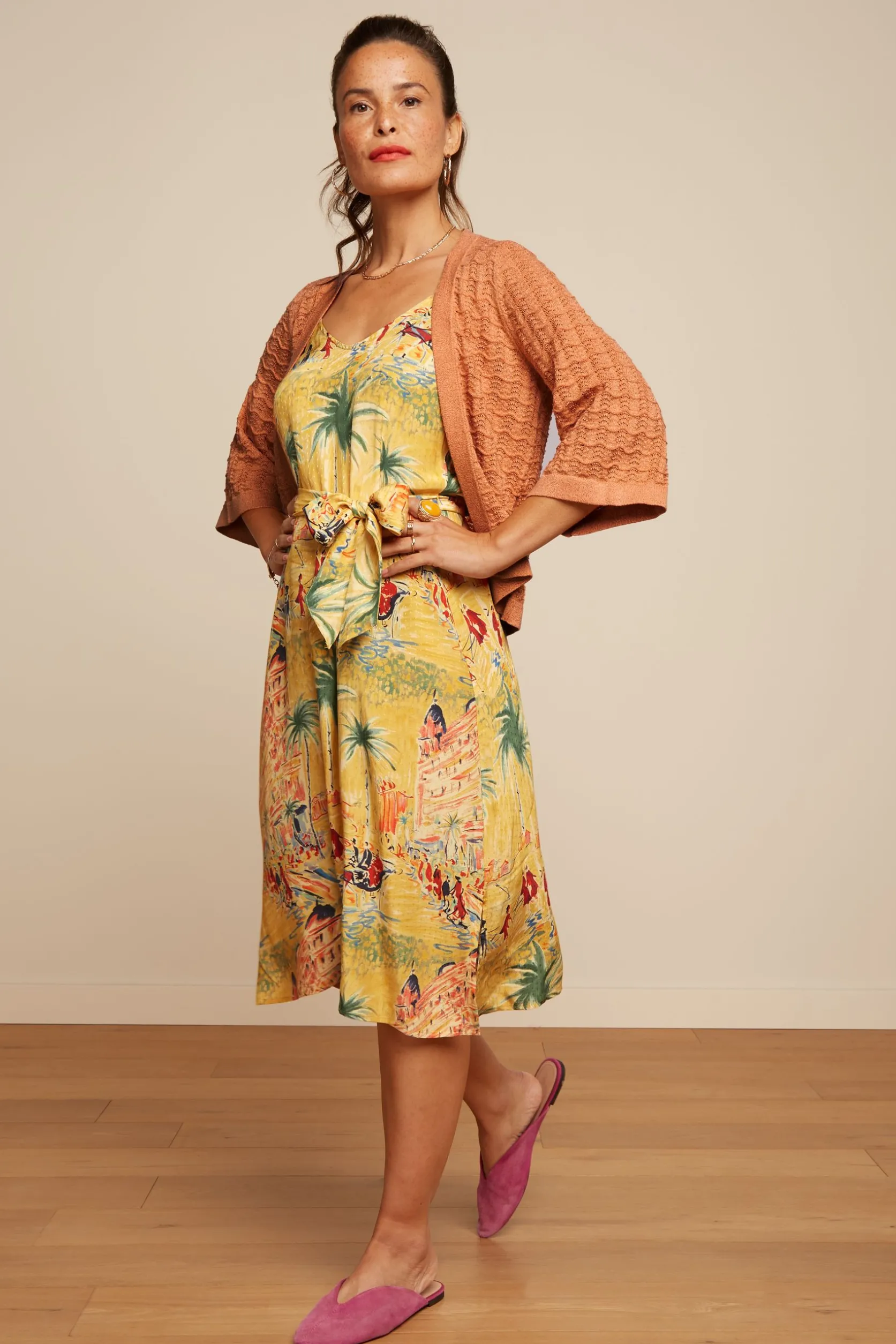 Emily Cardi Palette*King Louie Best