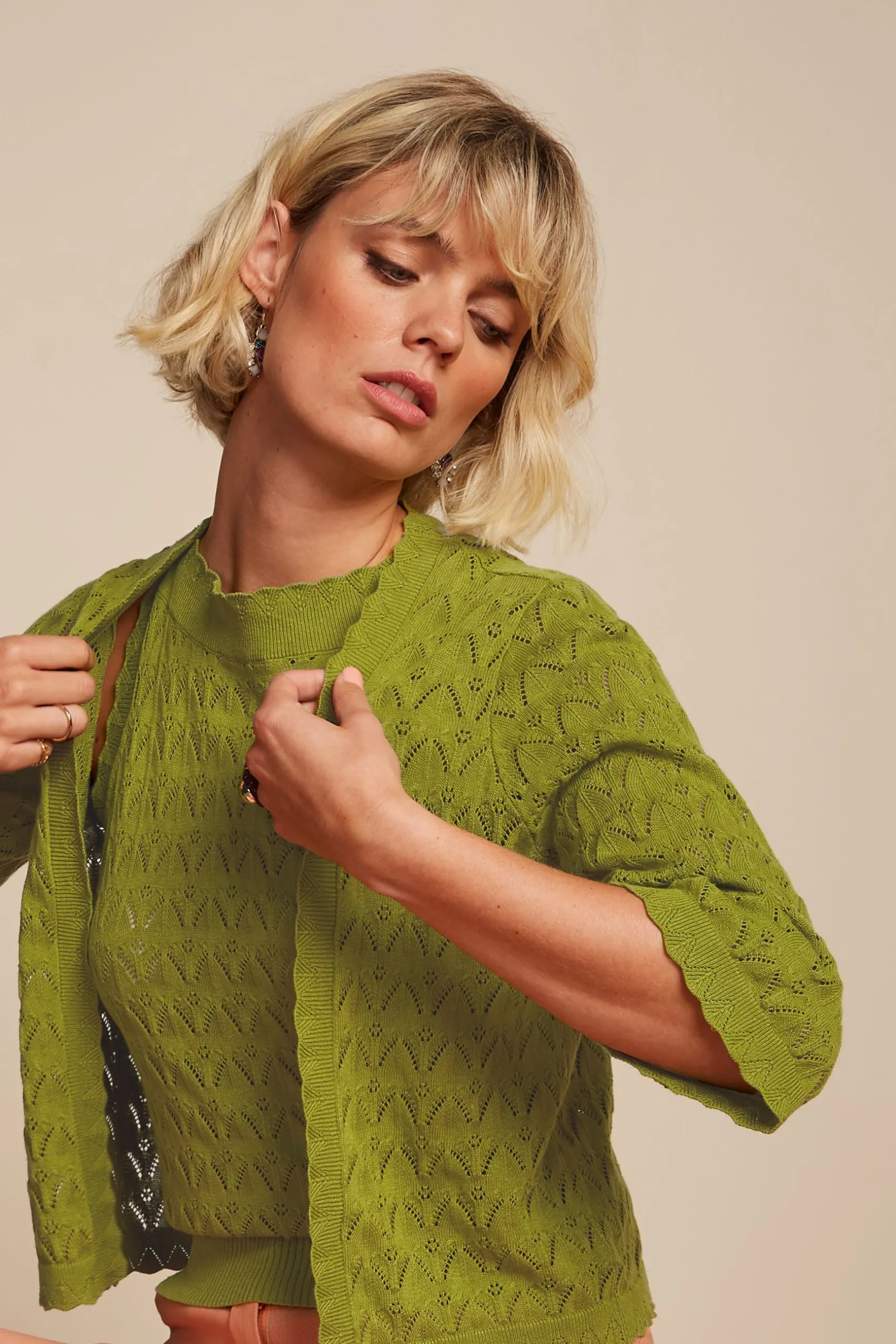 Emily Cardi Rocky Ajour*King Louie Sale