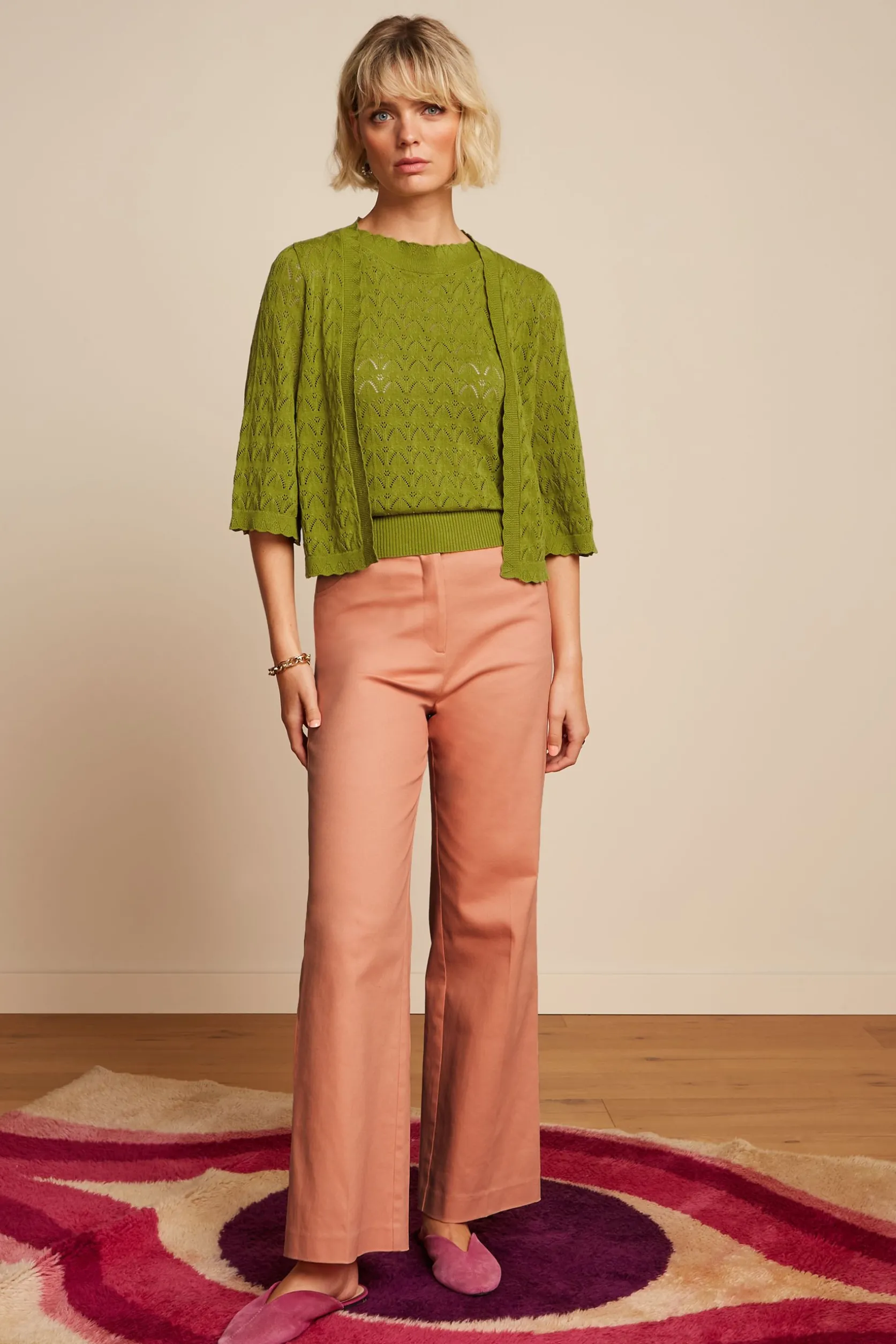 Emily Cardi Rocky Ajour*King Louie Sale