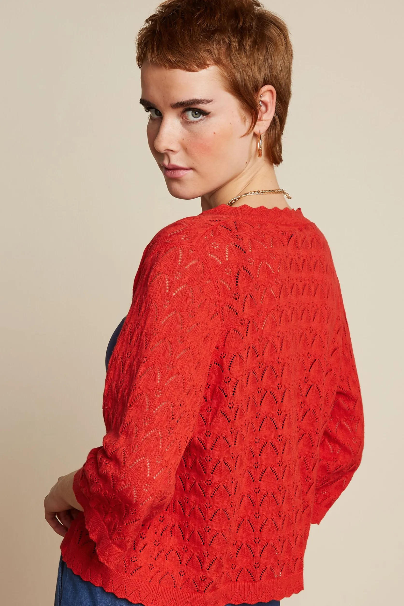Emily Cardi Rocky Ajour*King Louie Outlet
