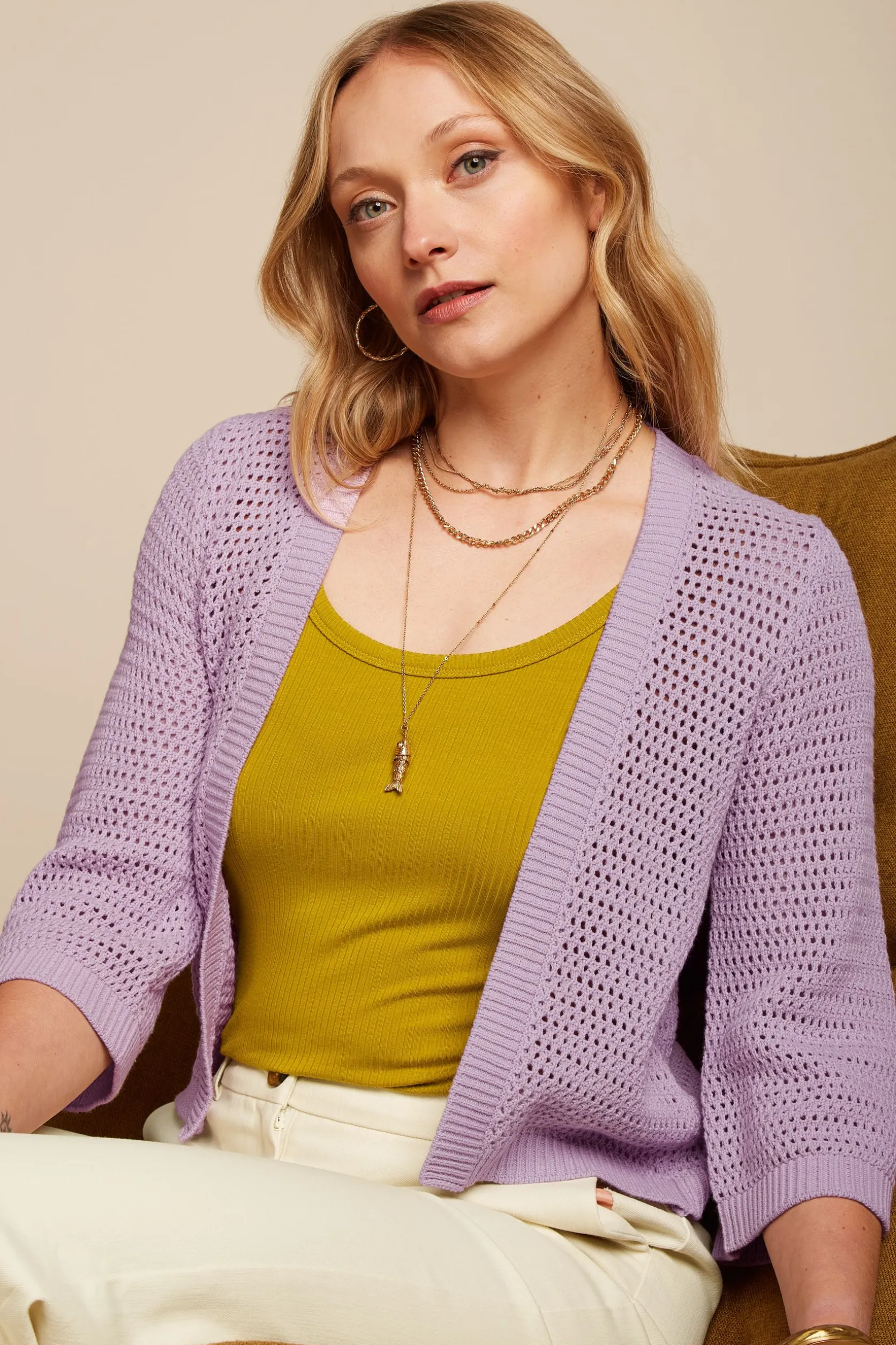 Emily Cardi Soleil*King Louie Hot