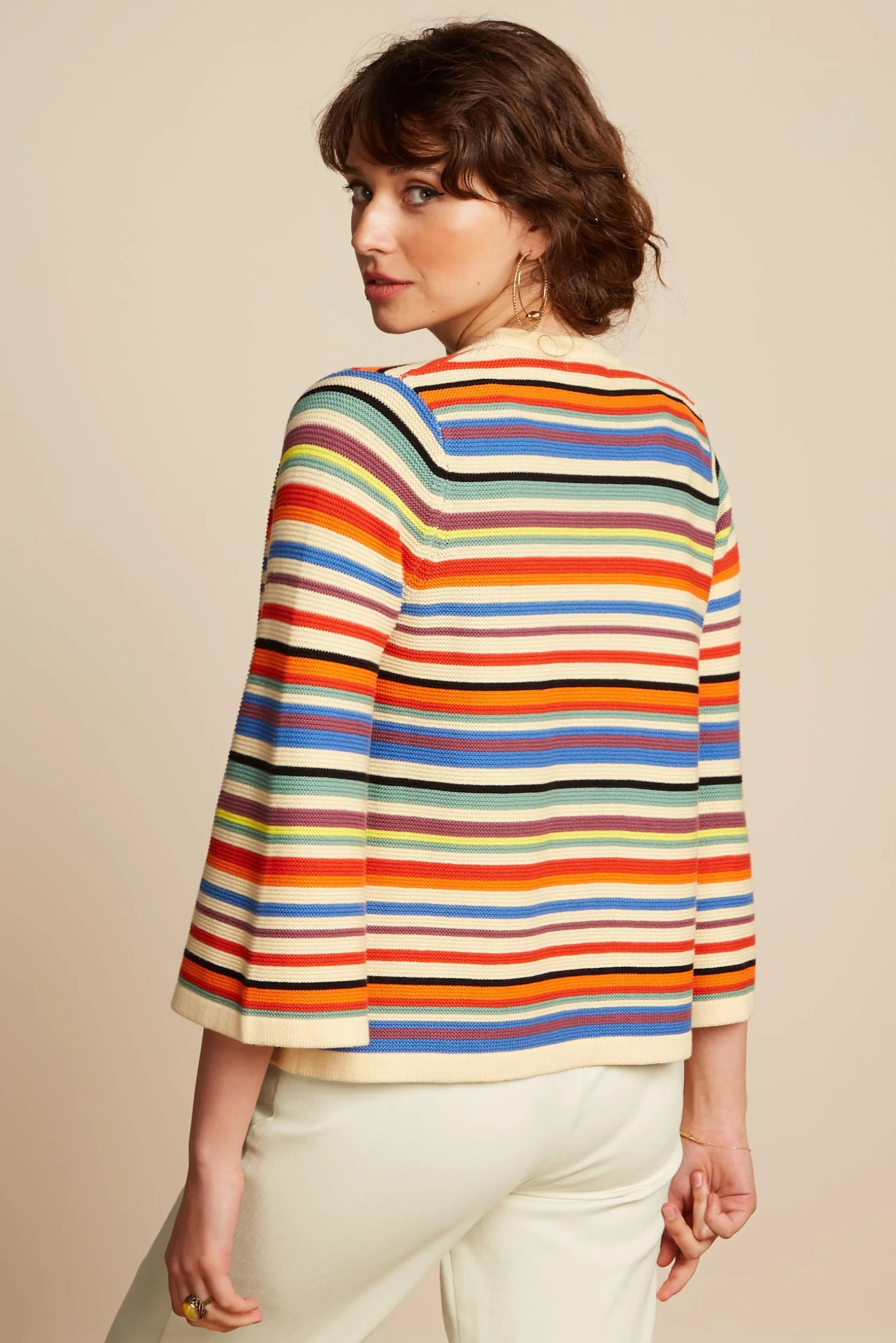 Emily Cardi Syd Stripe*King Louie Store