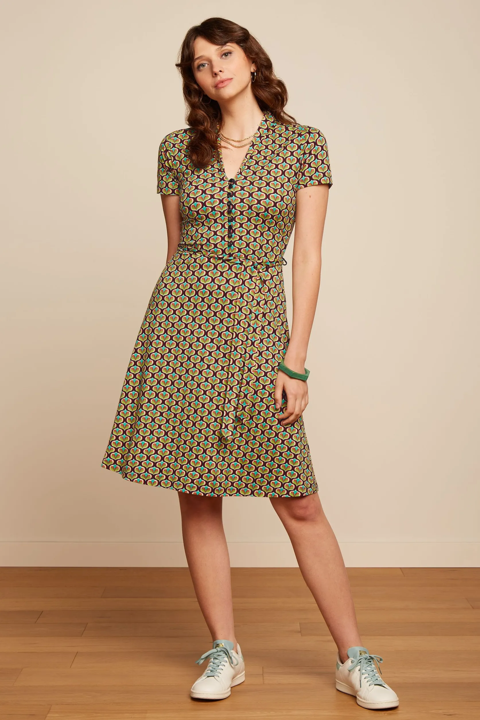 Emmy Dress Indy*King Louie New