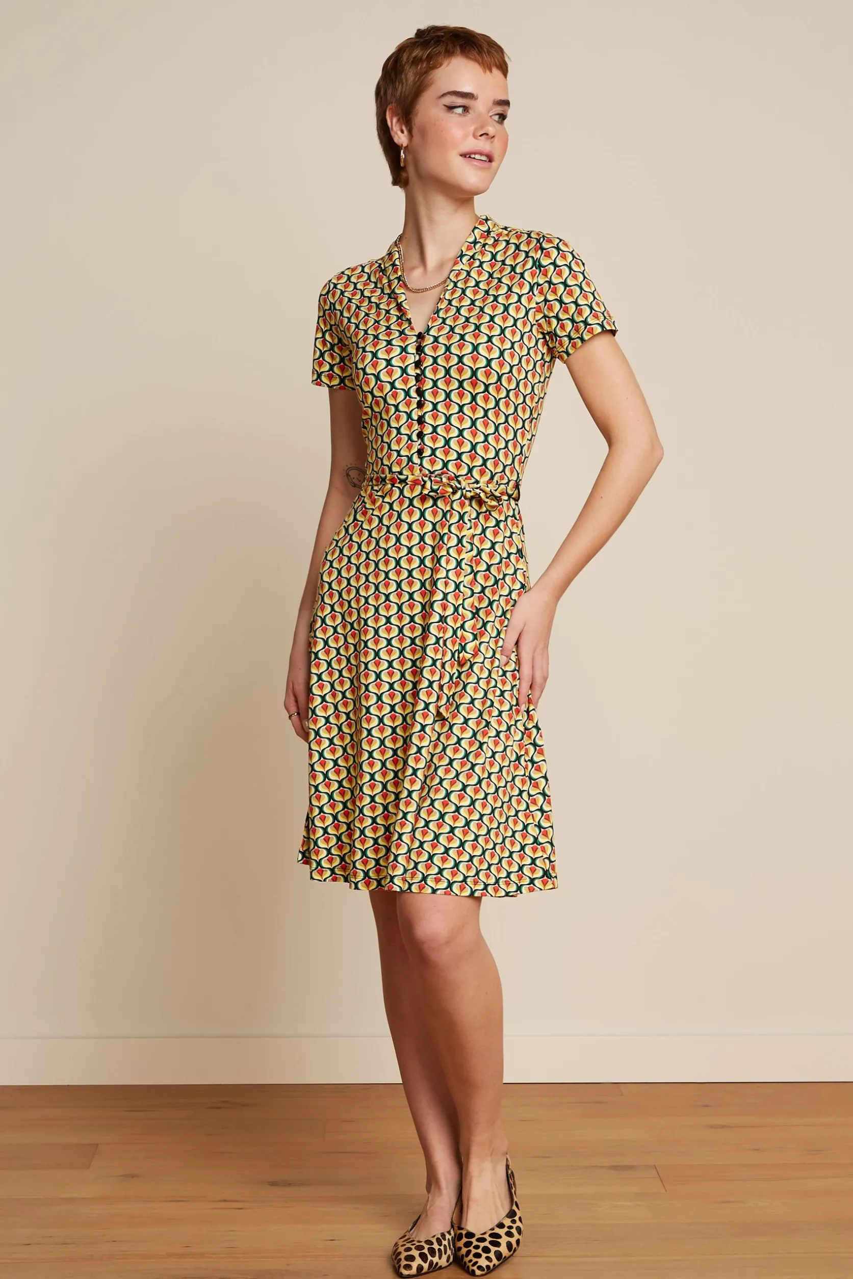 Emmy Dress Indy*King Louie Outlet