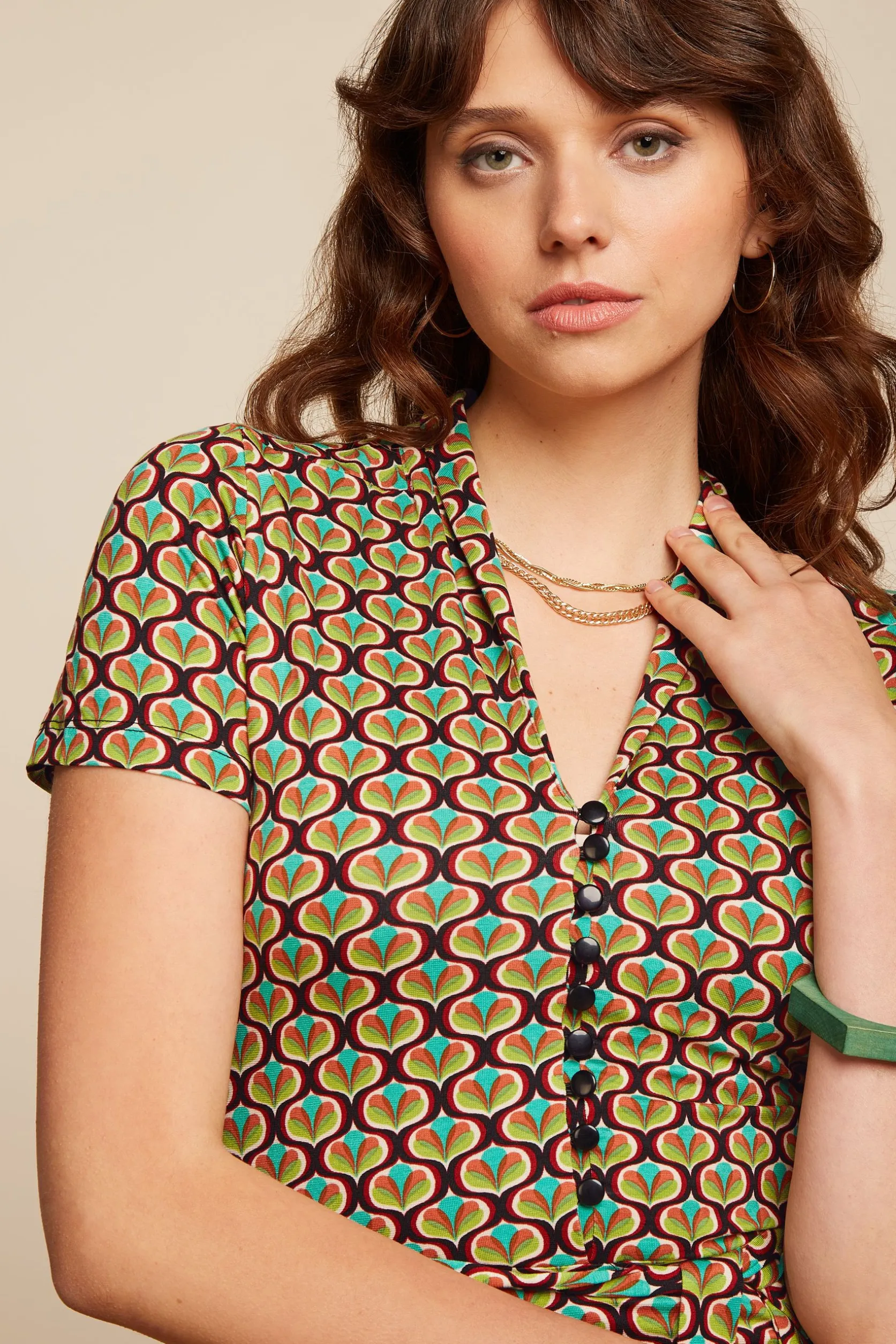 Emmy Dress Indy*King Louie New
