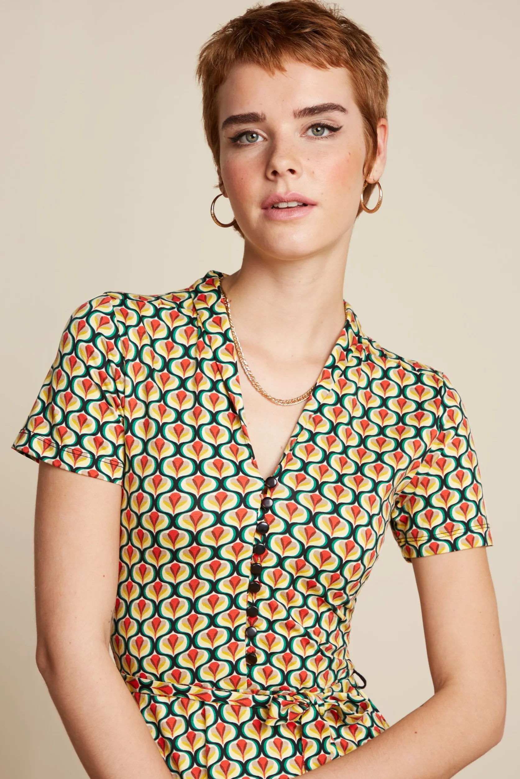 Emmy Dress Indy*King Louie Outlet