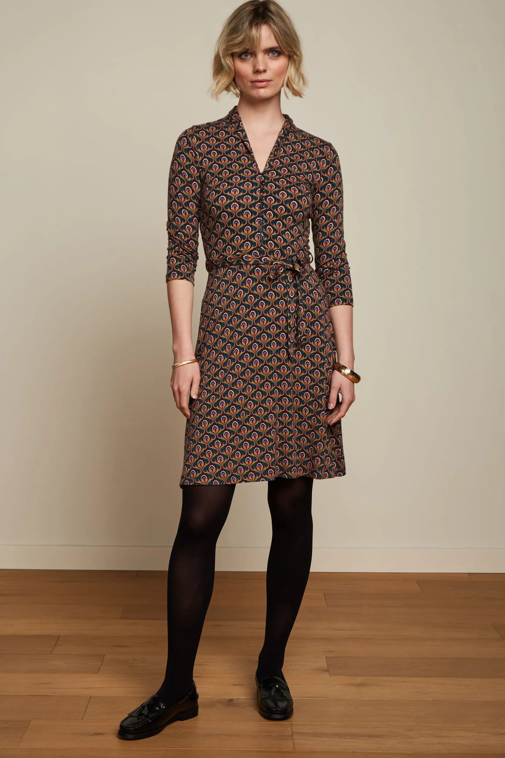 Emmy Dress Jubilee*King Louie Flash Sale