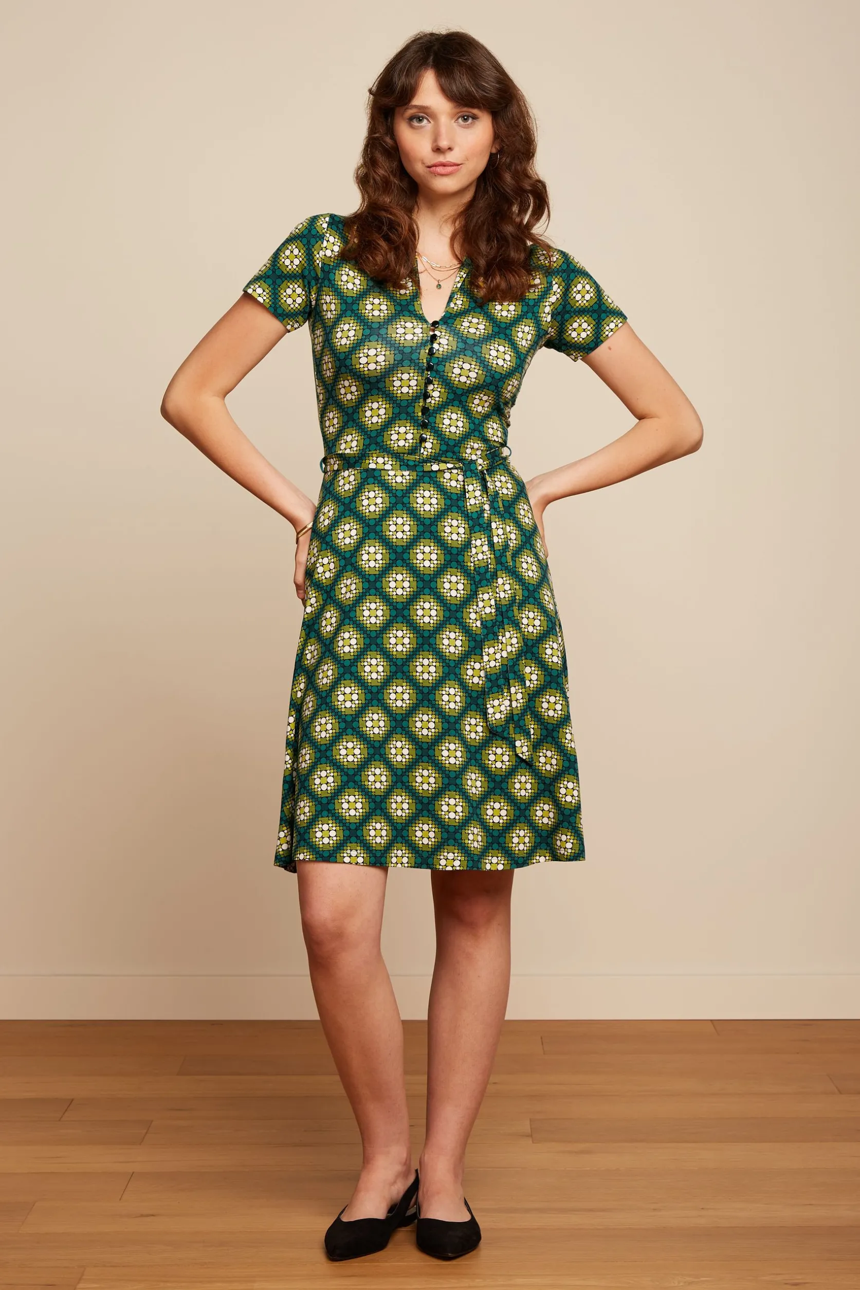 Emmy Dress Kirby*King Louie New
