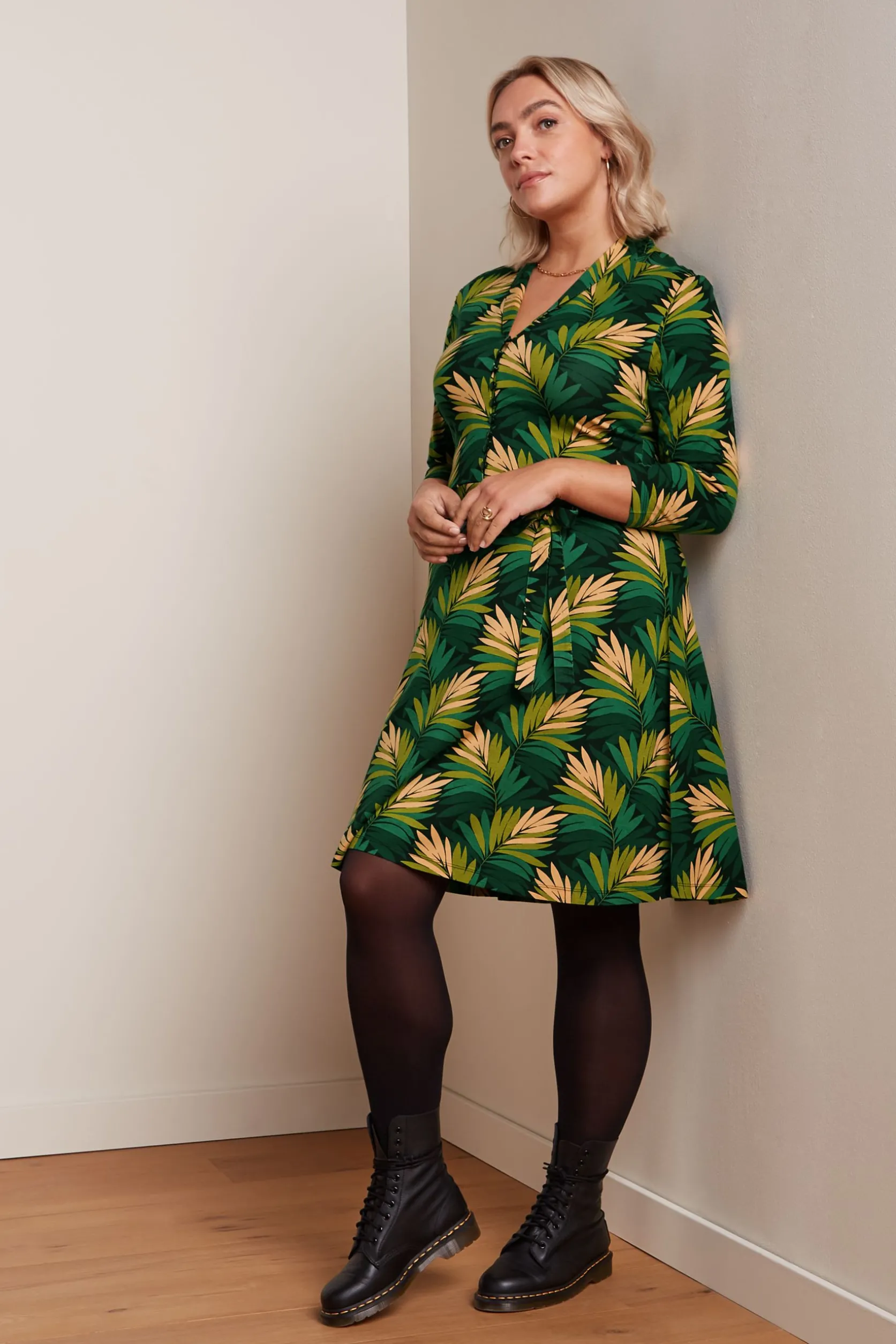 Emmy Dress Ornette*King Louie Cheap