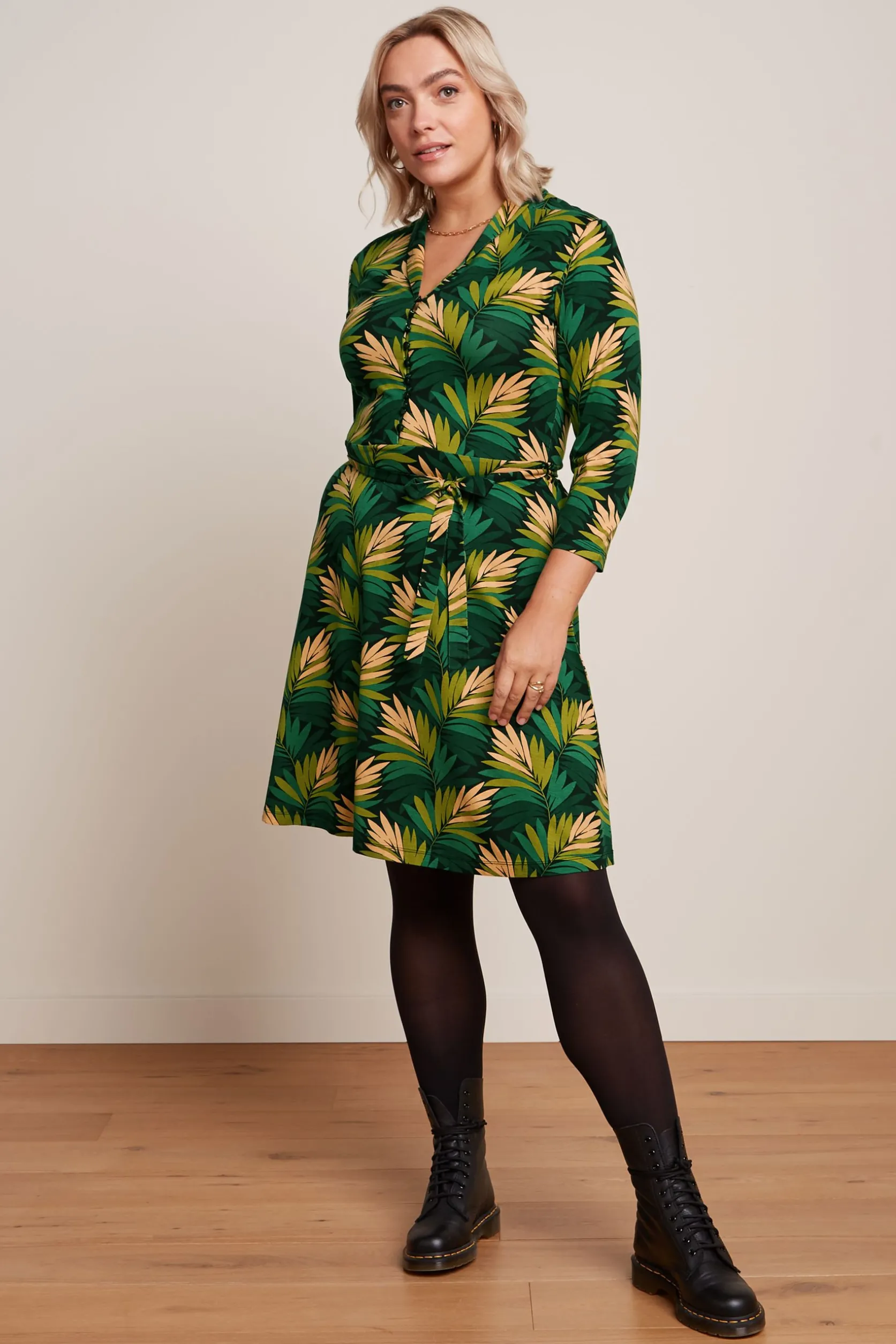 Emmy Dress Ornette*King Louie Cheap