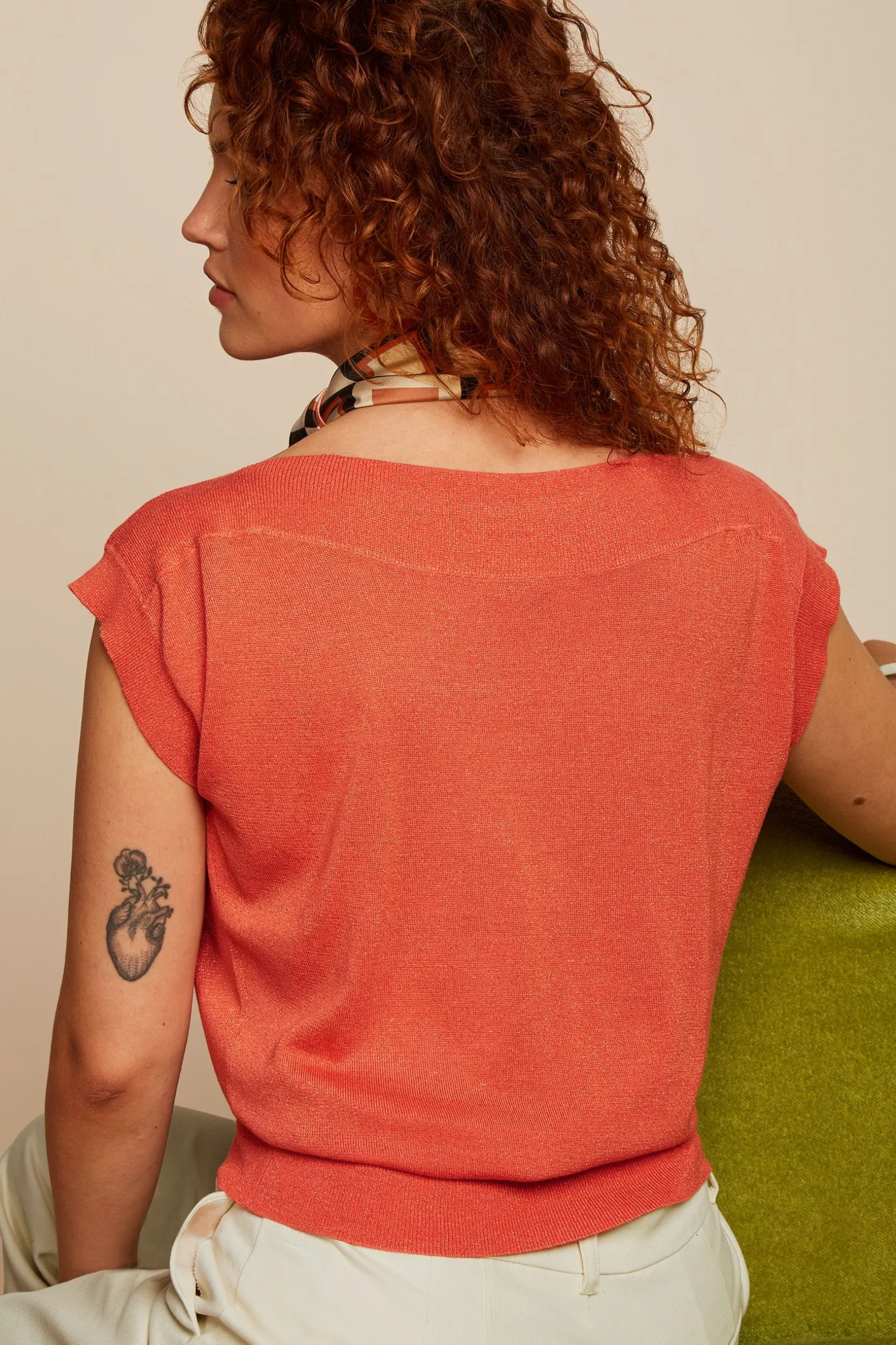 Erin Top Spiro*King Louie Clearance