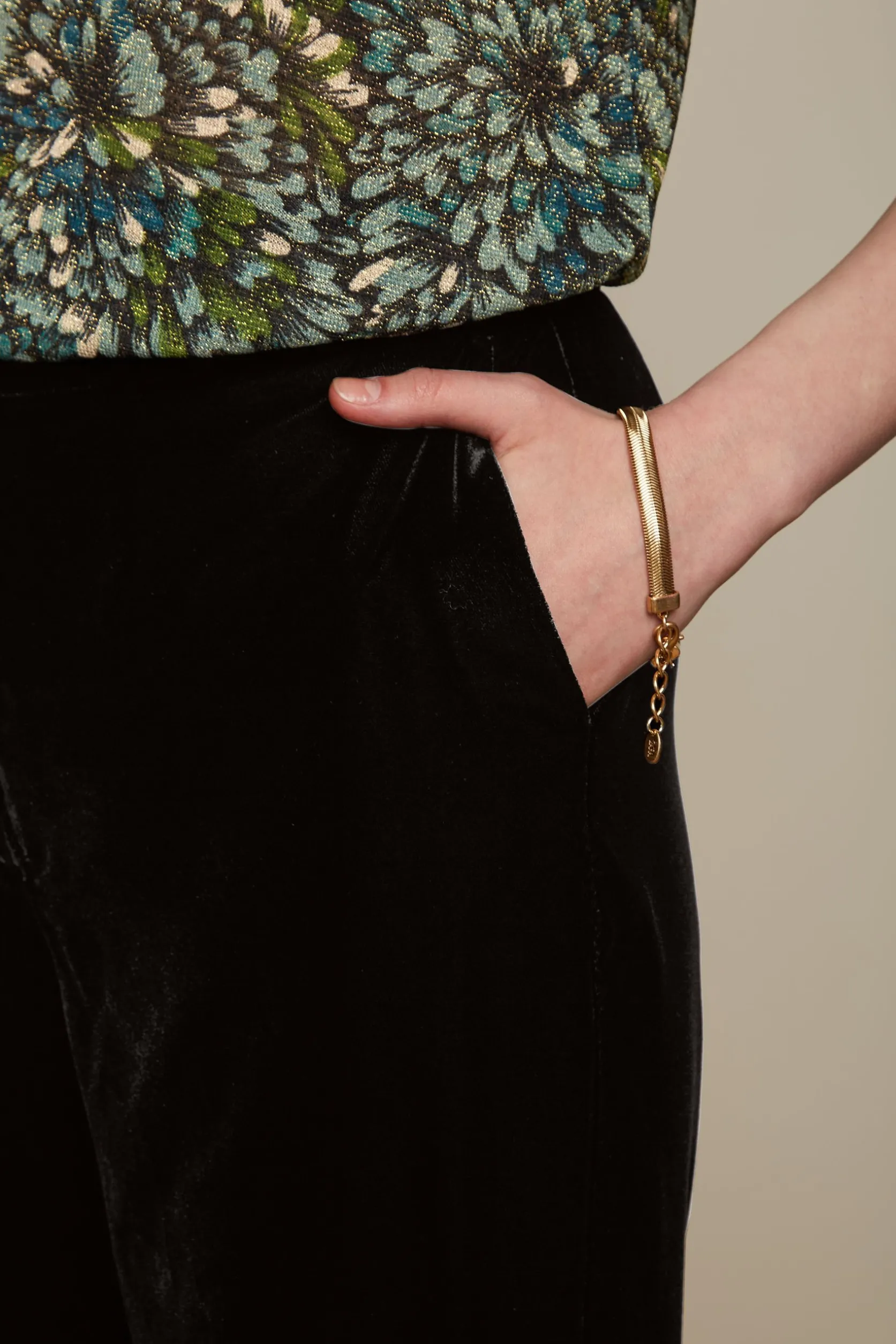 Ethel Pants Gamine*King Louie Discount