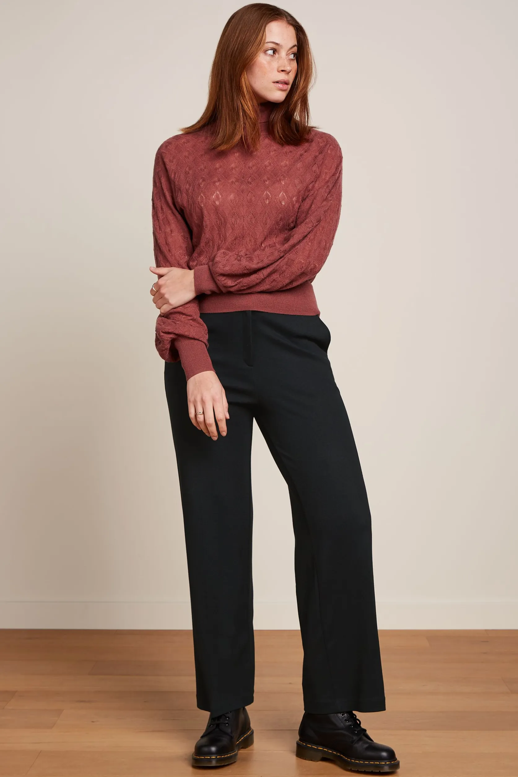 Federica Pants Milano Uni*King Louie Sale