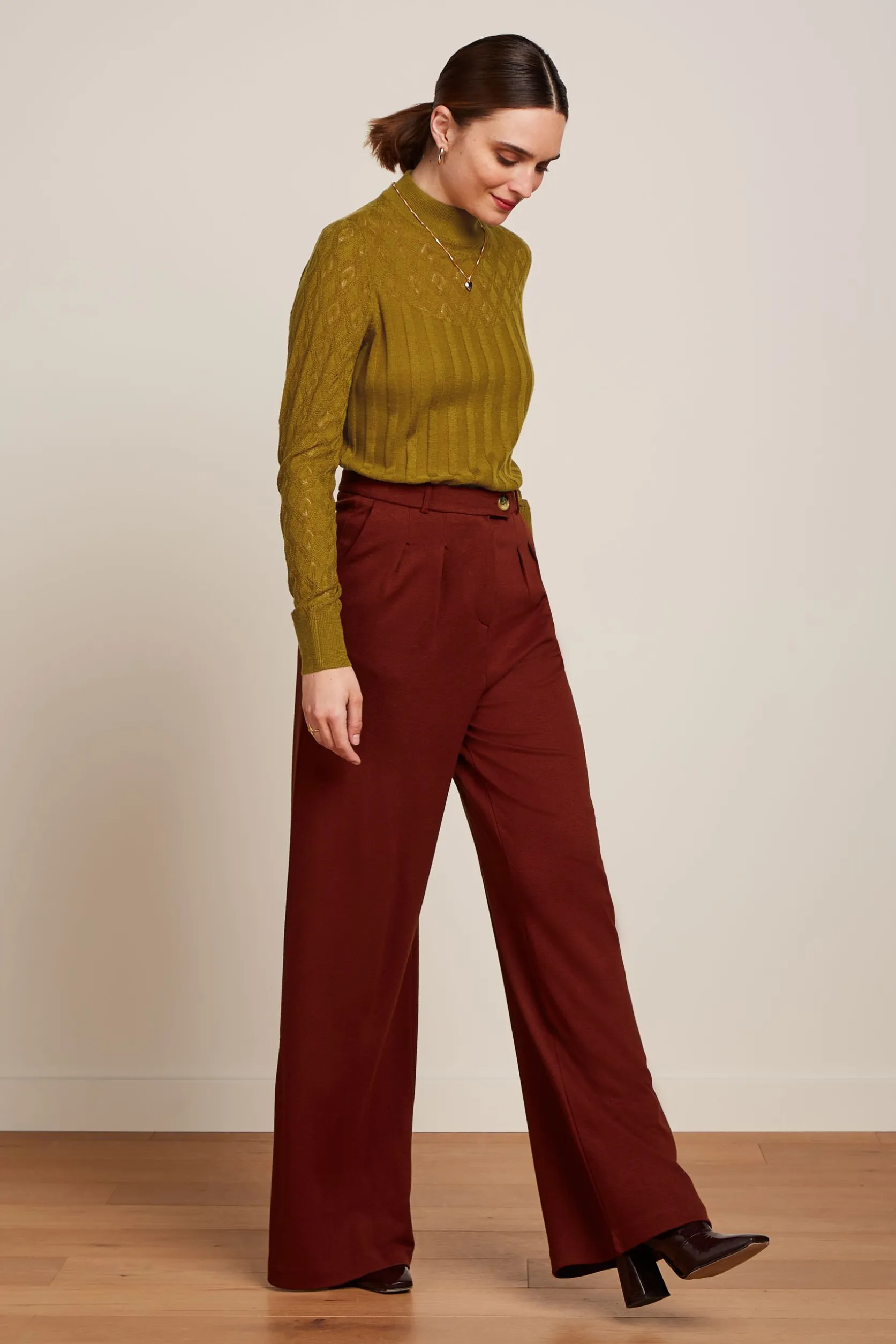 Fintan Pants Milano Crepe*King Louie Online