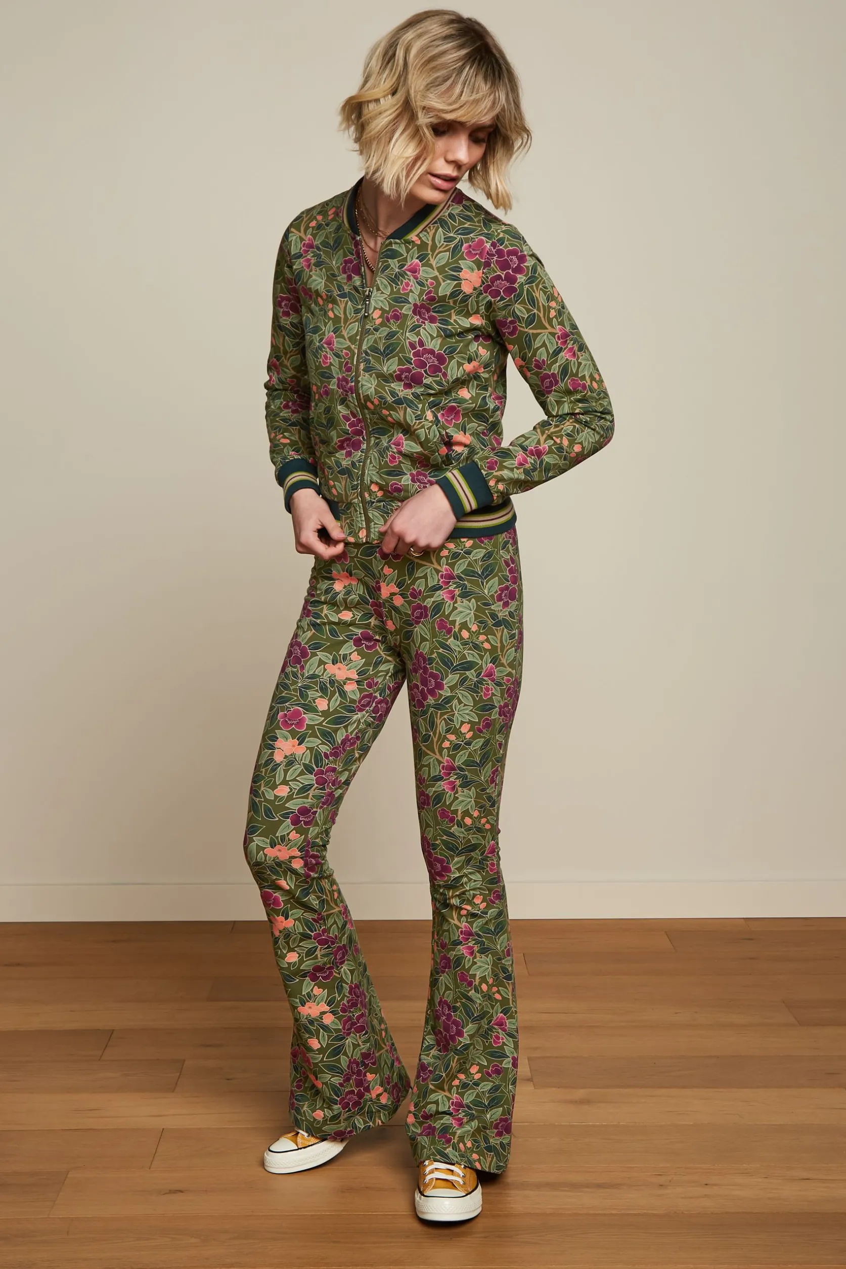 Flared Pants Bellevue*King Louie Online