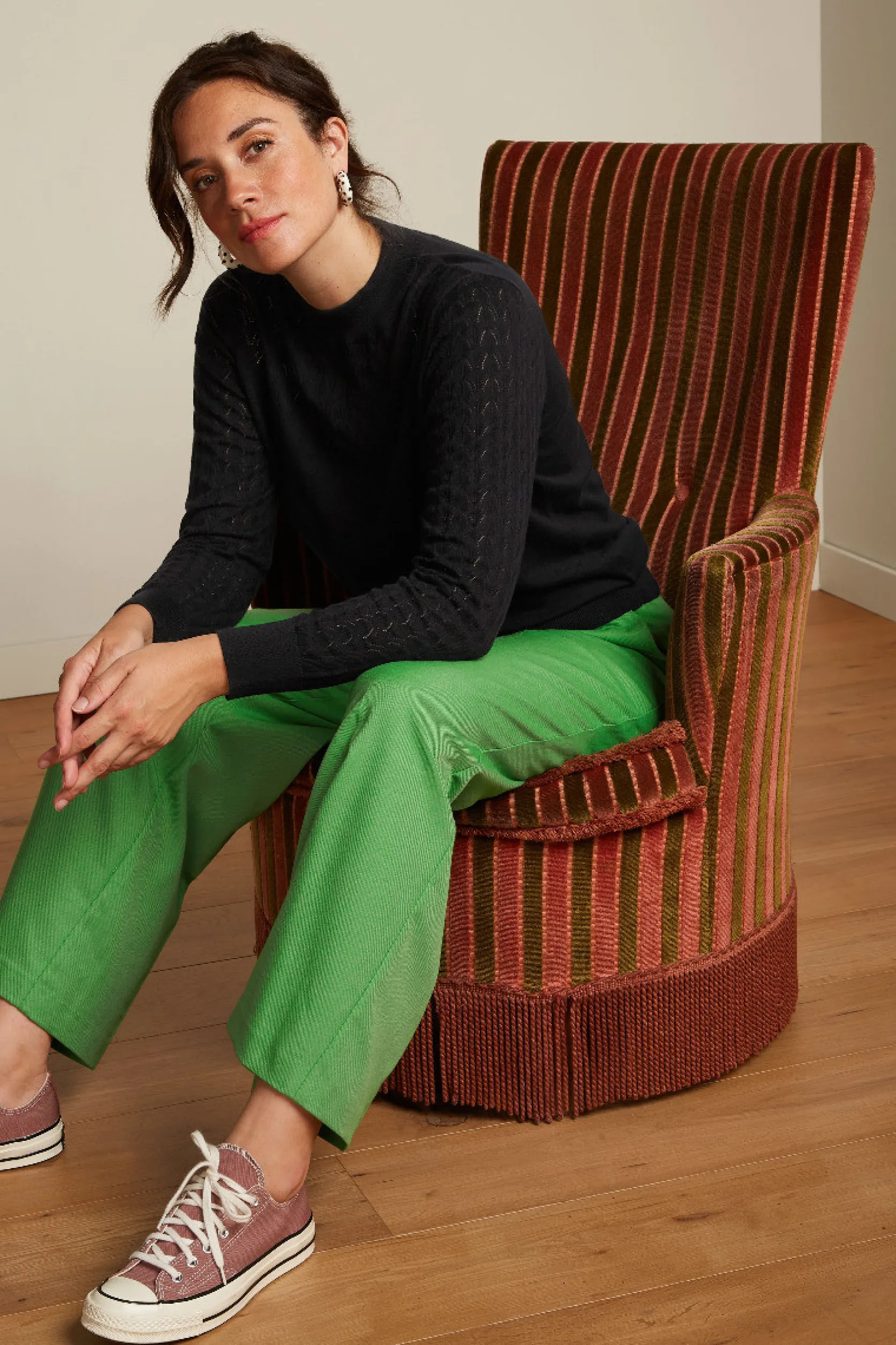 Frederica Pants Brighton*King Louie Fashion