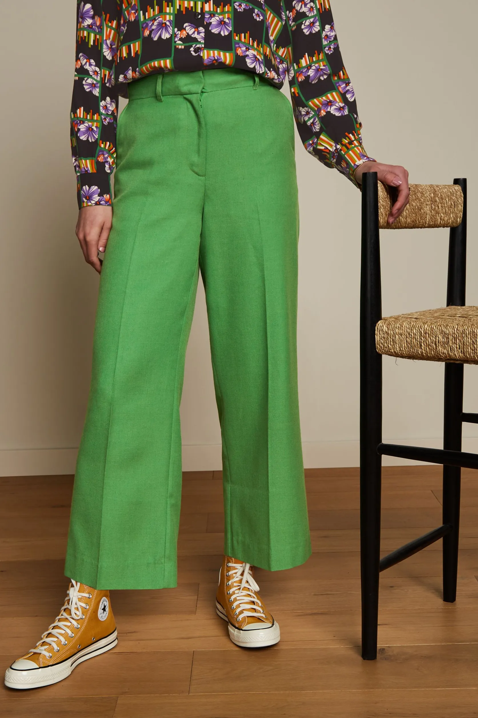 Frederica Pants Brighton*King Louie Fashion