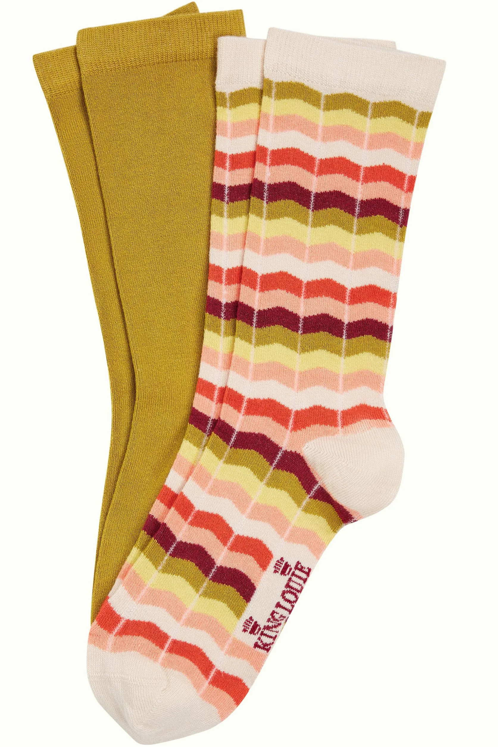Gift Box Socks Jackie*King Louie Best Sale