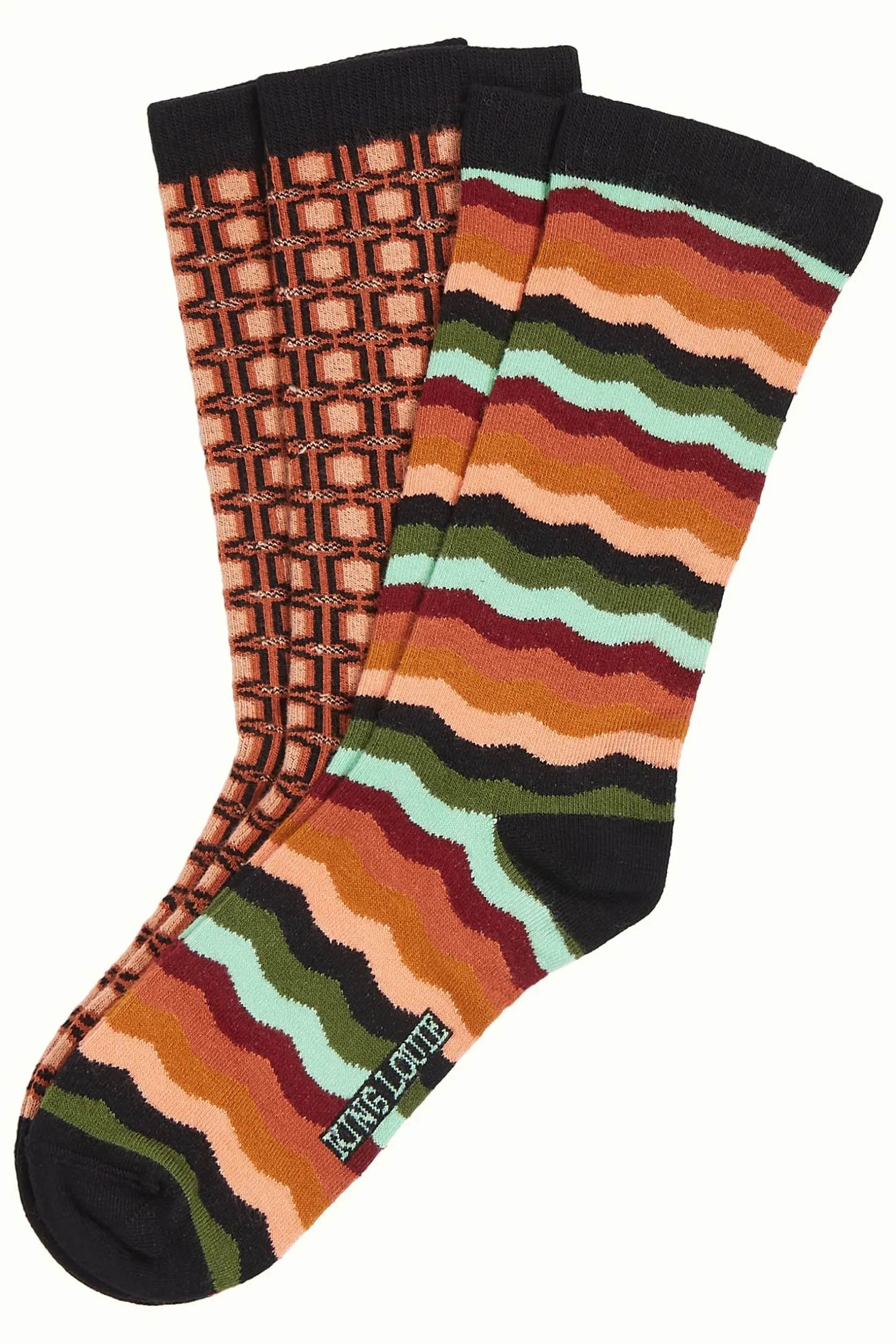 Gift Box Socks Mayfield*King Louie Shop