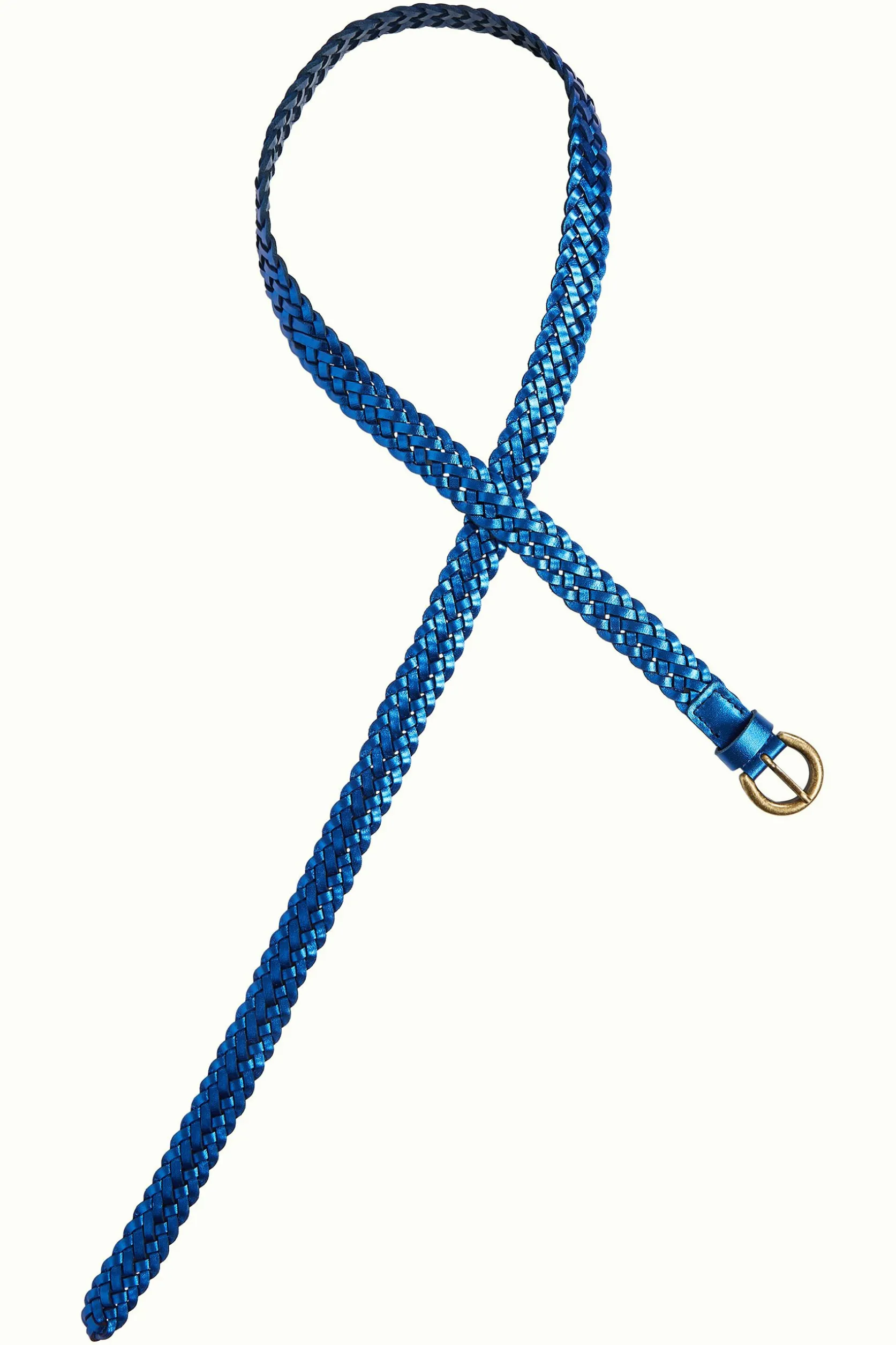 Glitter Braid Belt*King Louie Fashion