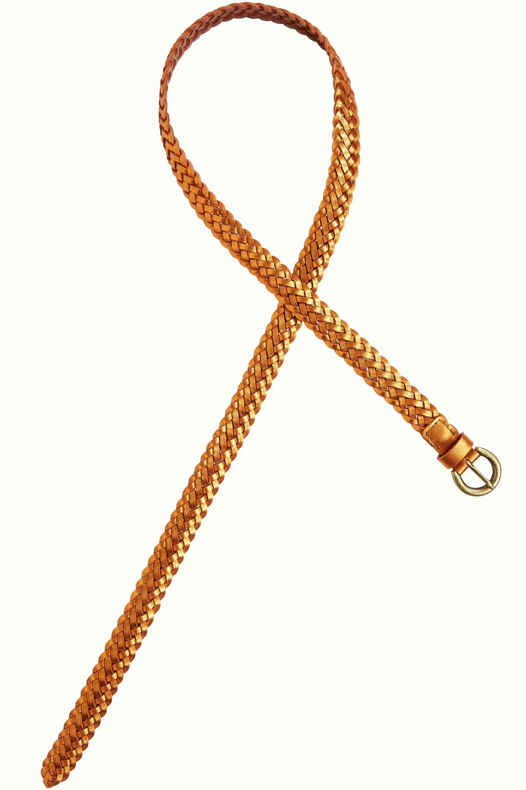 Glitter Braid Belt*King Louie Shop