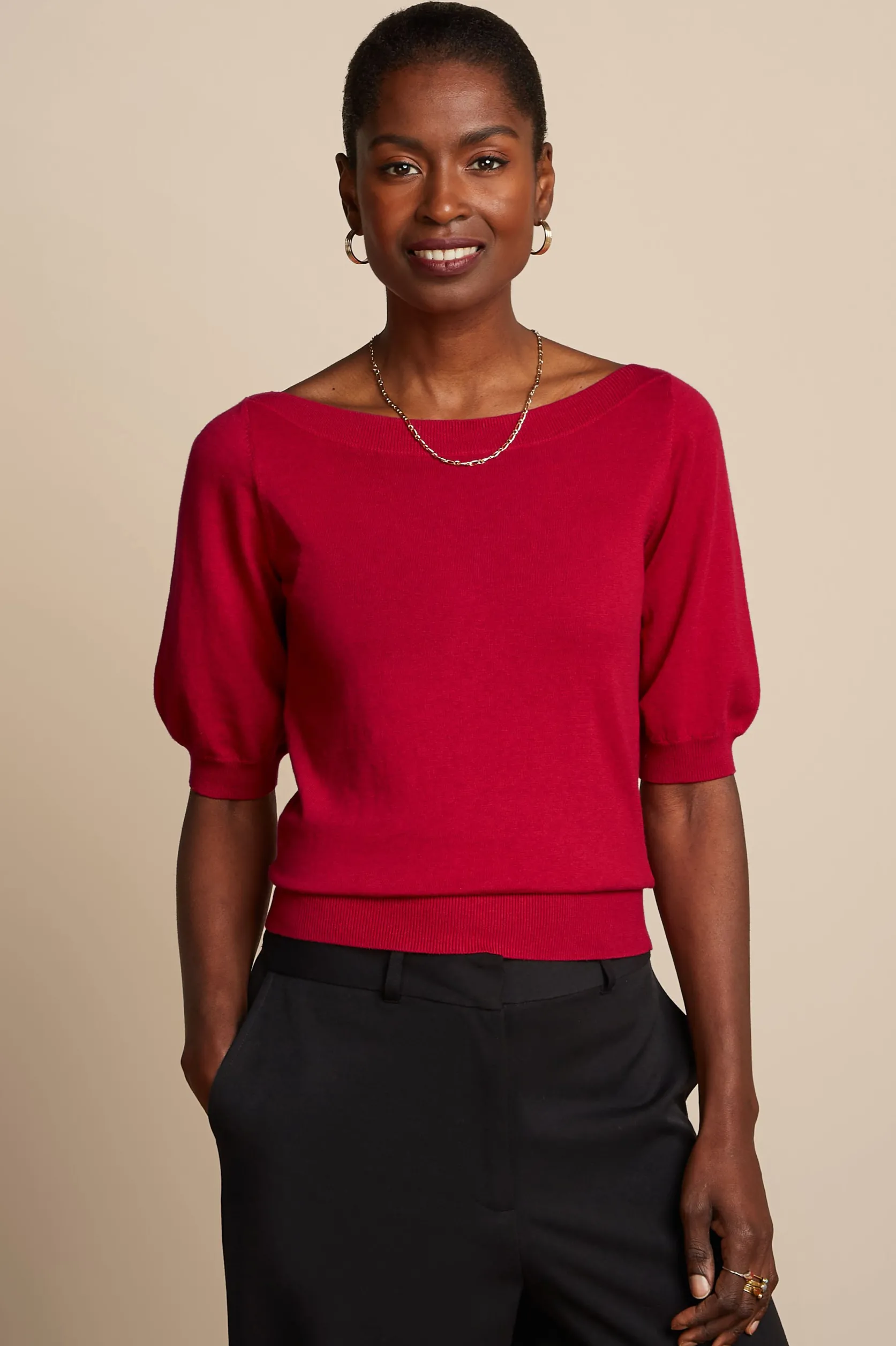Ivy Top Cocoon*King Louie Flash Sale