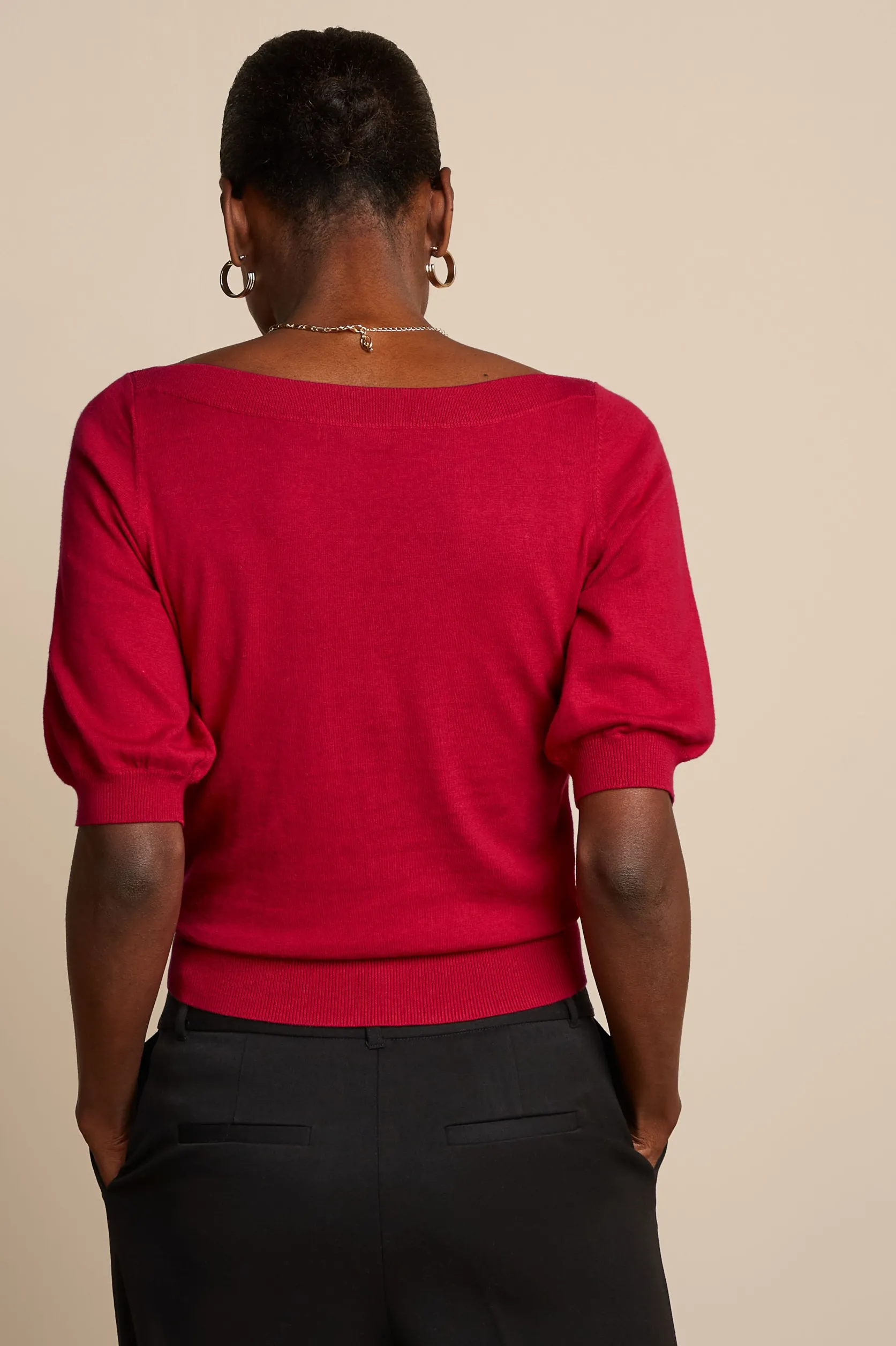 Ivy Top Cocoon*King Louie Flash Sale