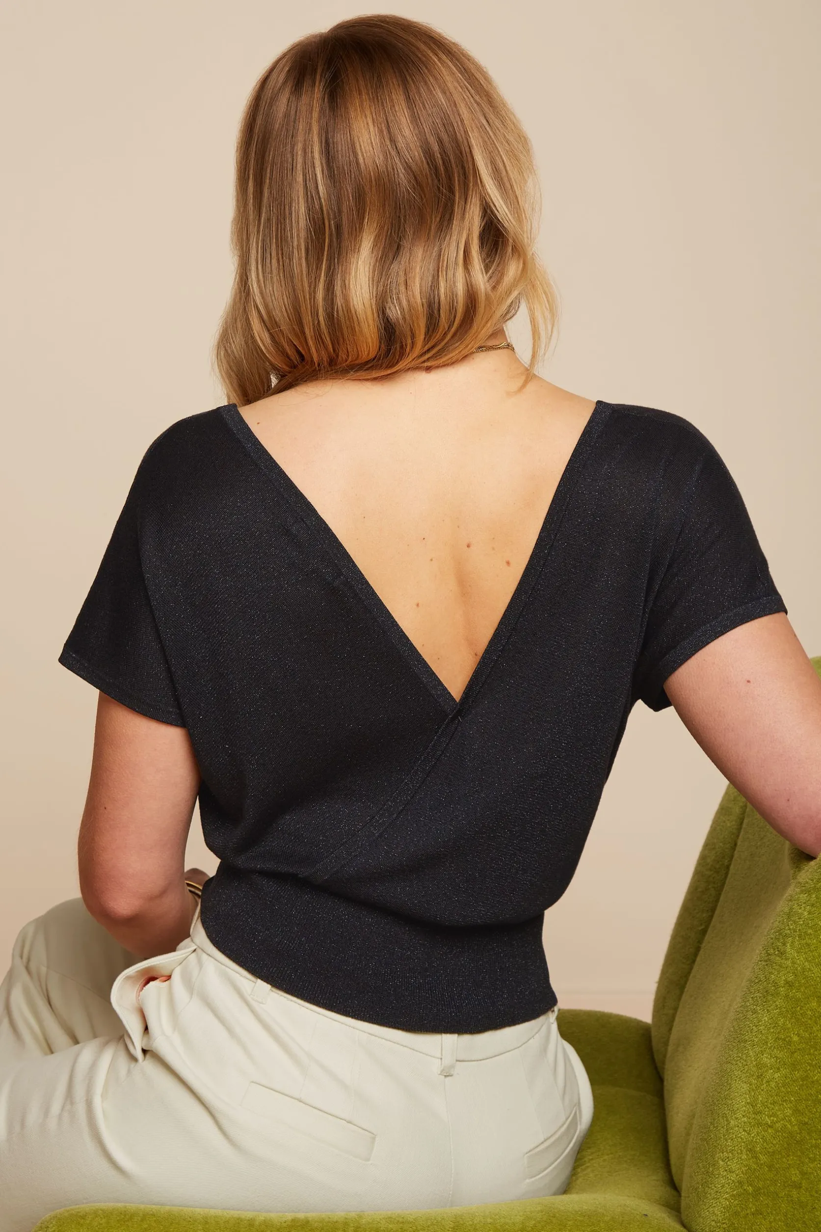 Kate Cross Top Spiro*King Louie Hot