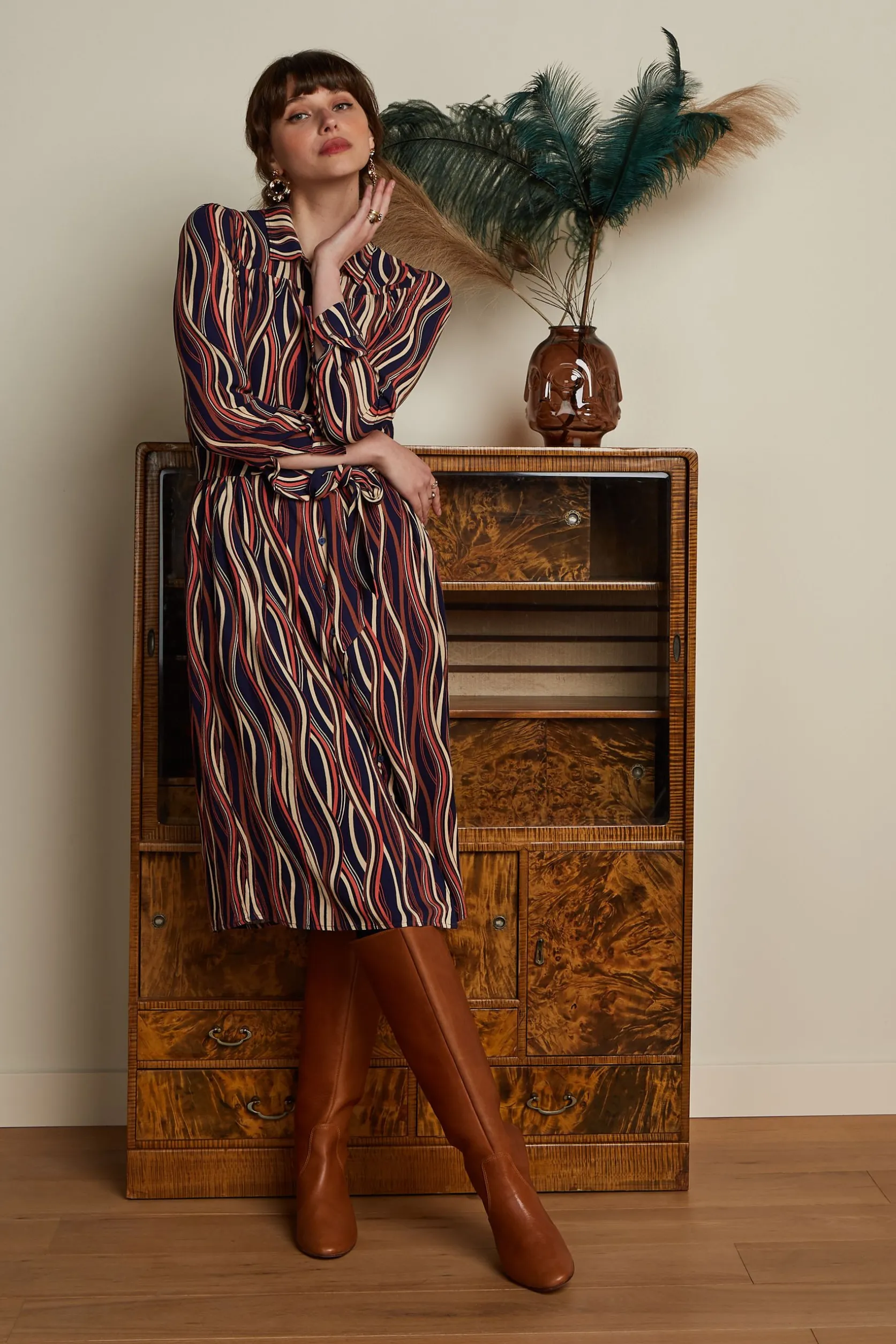 Lalia Dress Merrill*King Louie Shop