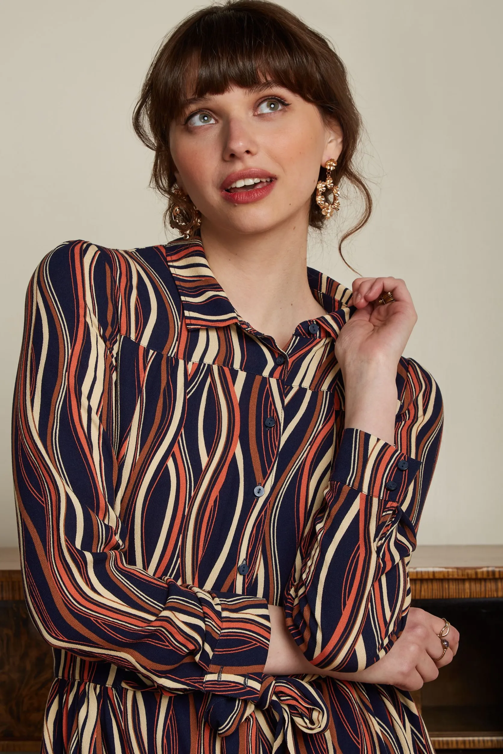 Lalia Dress Merrill*King Louie Shop