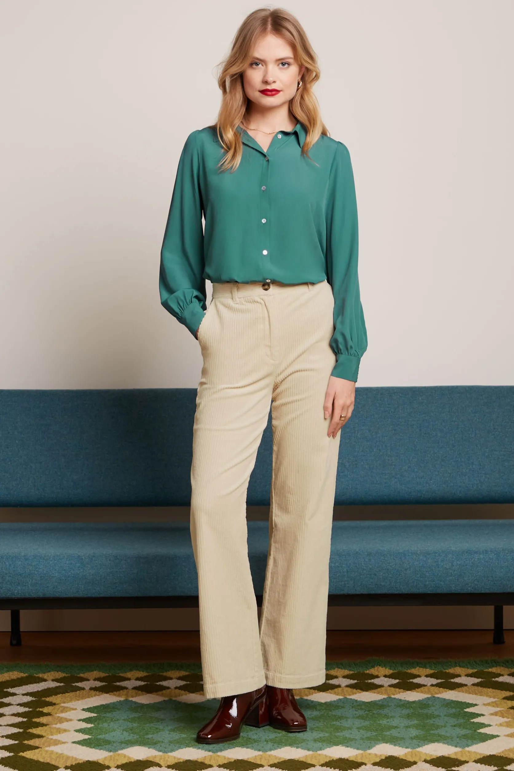 Maisie Blouse Etoile*King Louie Store