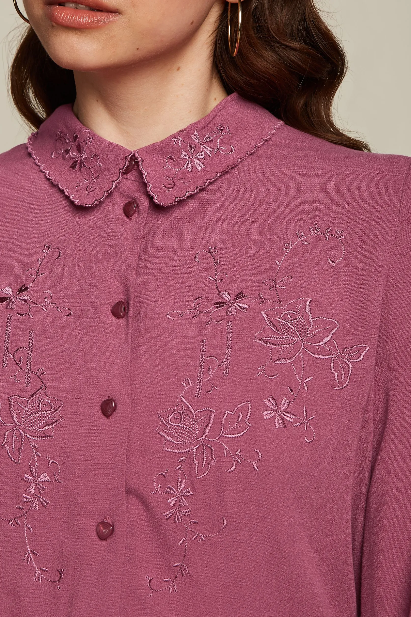 Maisie Blouse Lyonne Embroidery*King Louie Shop