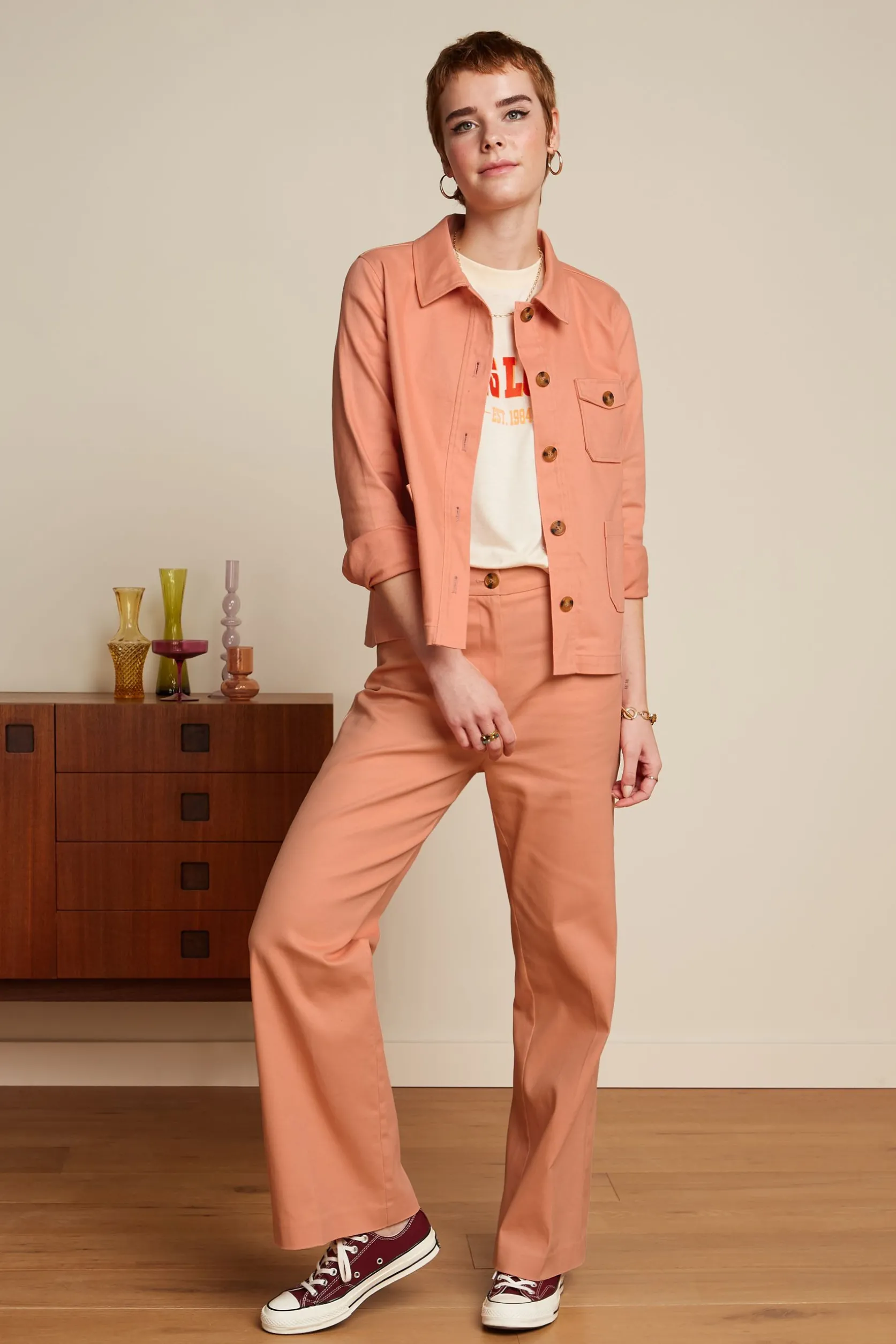 Marcie Pants Sturdy*King Louie Clearance