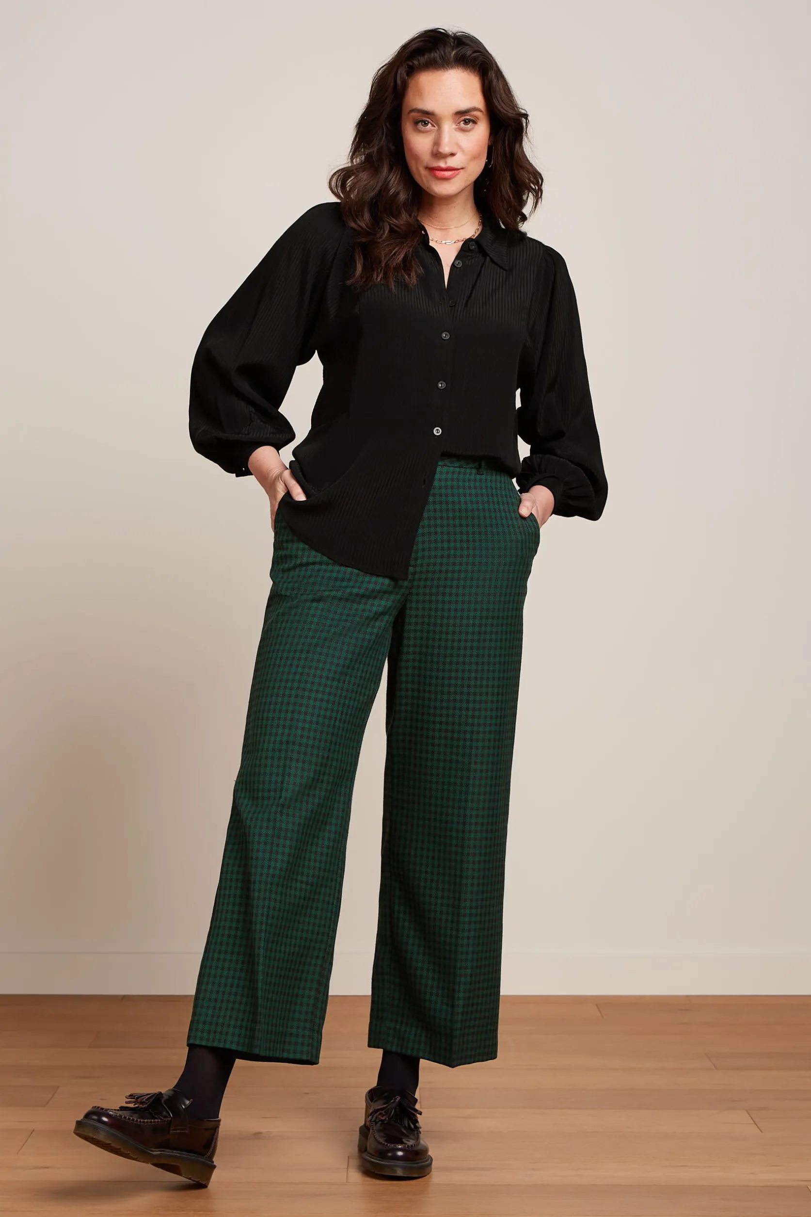 Marisa Blouse Allegra*King Louie Clearance