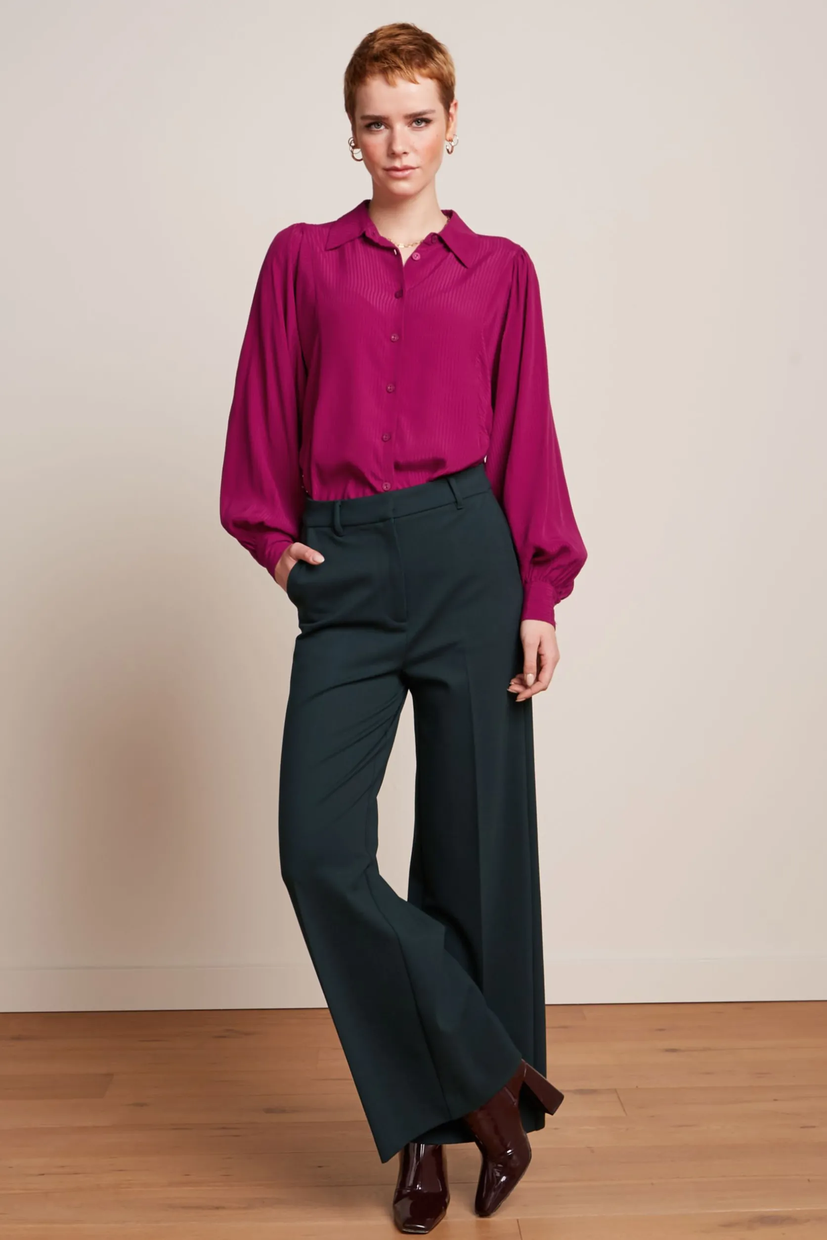 Marisa Blouse Allegra*King Louie Flash Sale