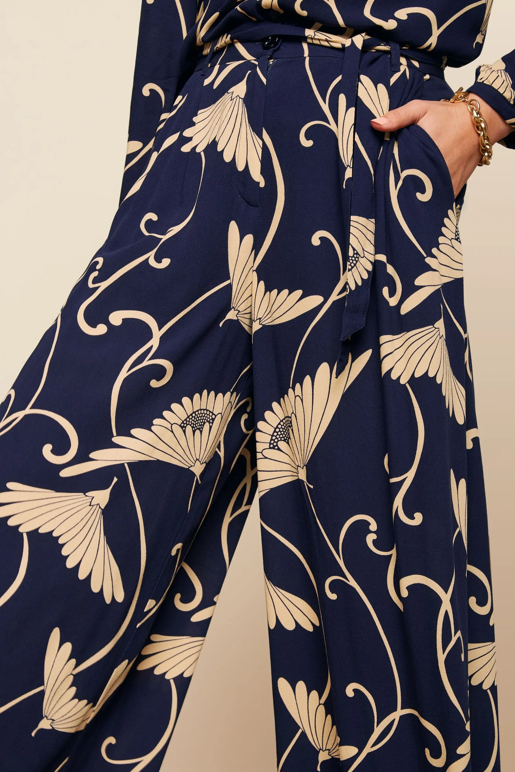 Marnie Pants Pixy*King Louie Flash Sale