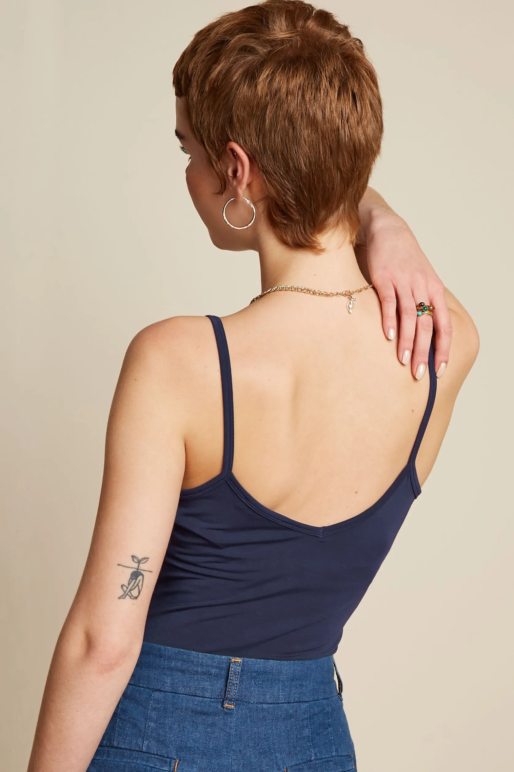 Nadya Camisole Caprice*King Louie Discount
