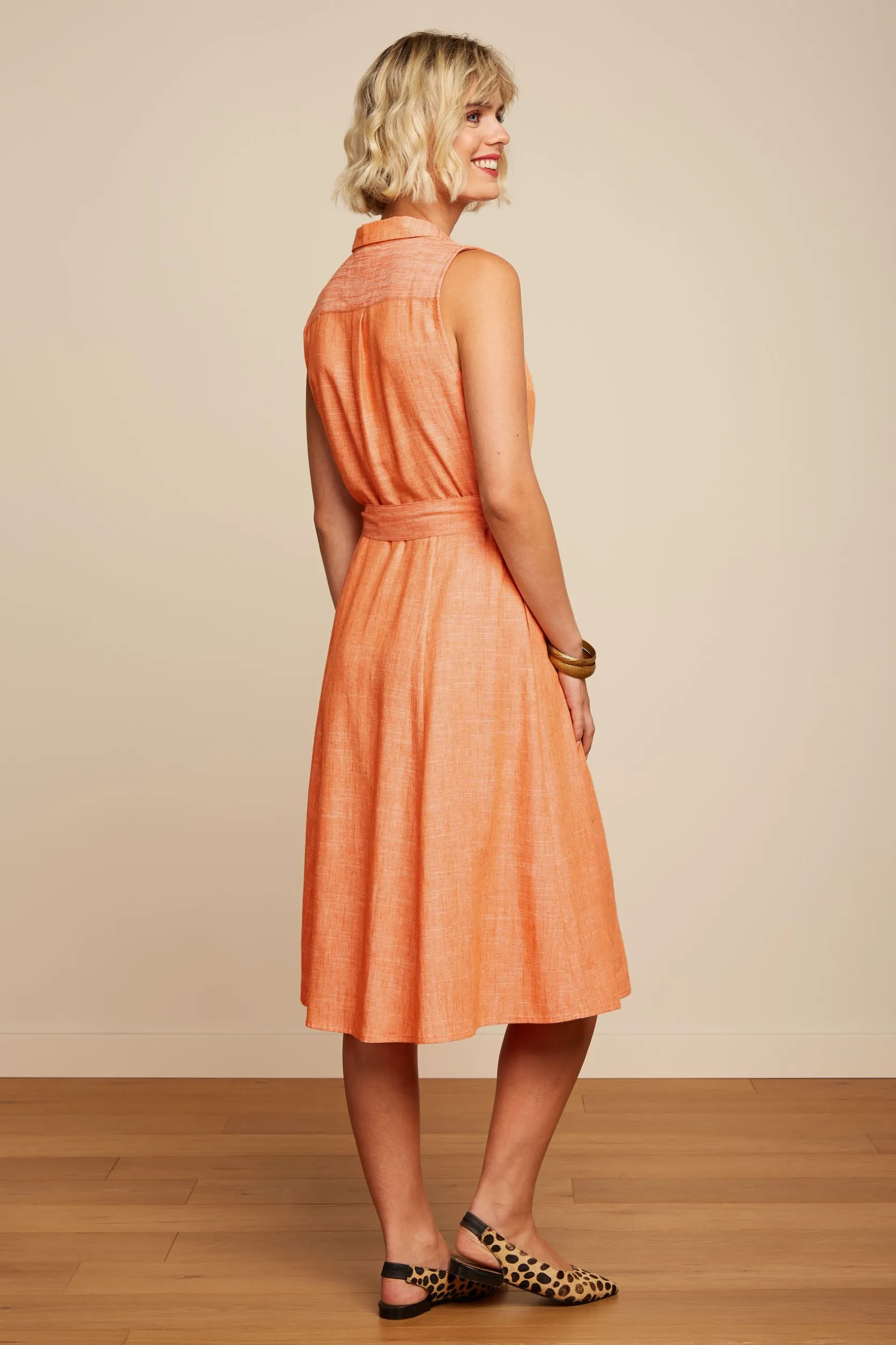 Nova Dress Camonte*King Louie Shop