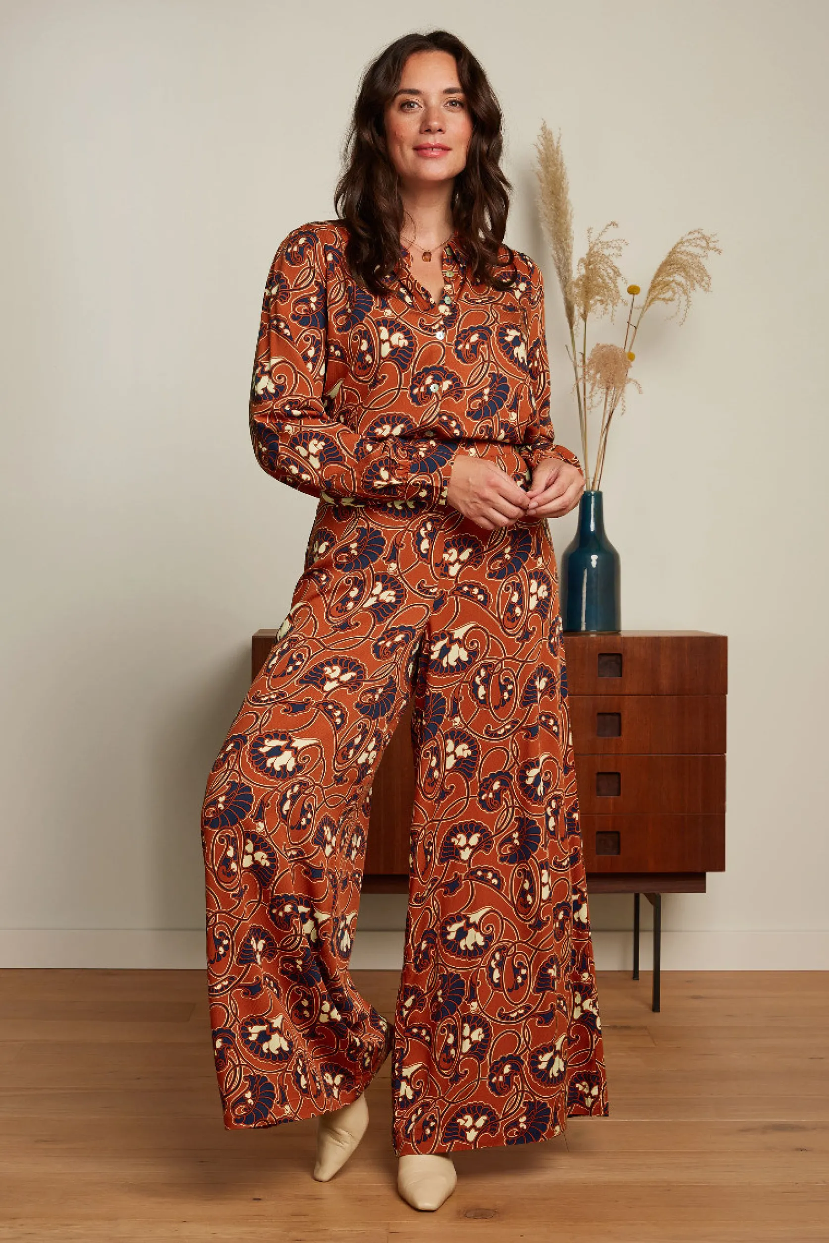Palazzo Pants Cecilia*King Louie Store