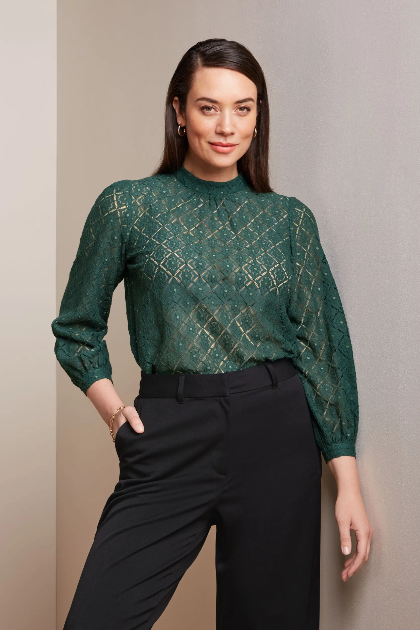 Phoebe Top Artiste Lace*King Louie Sale