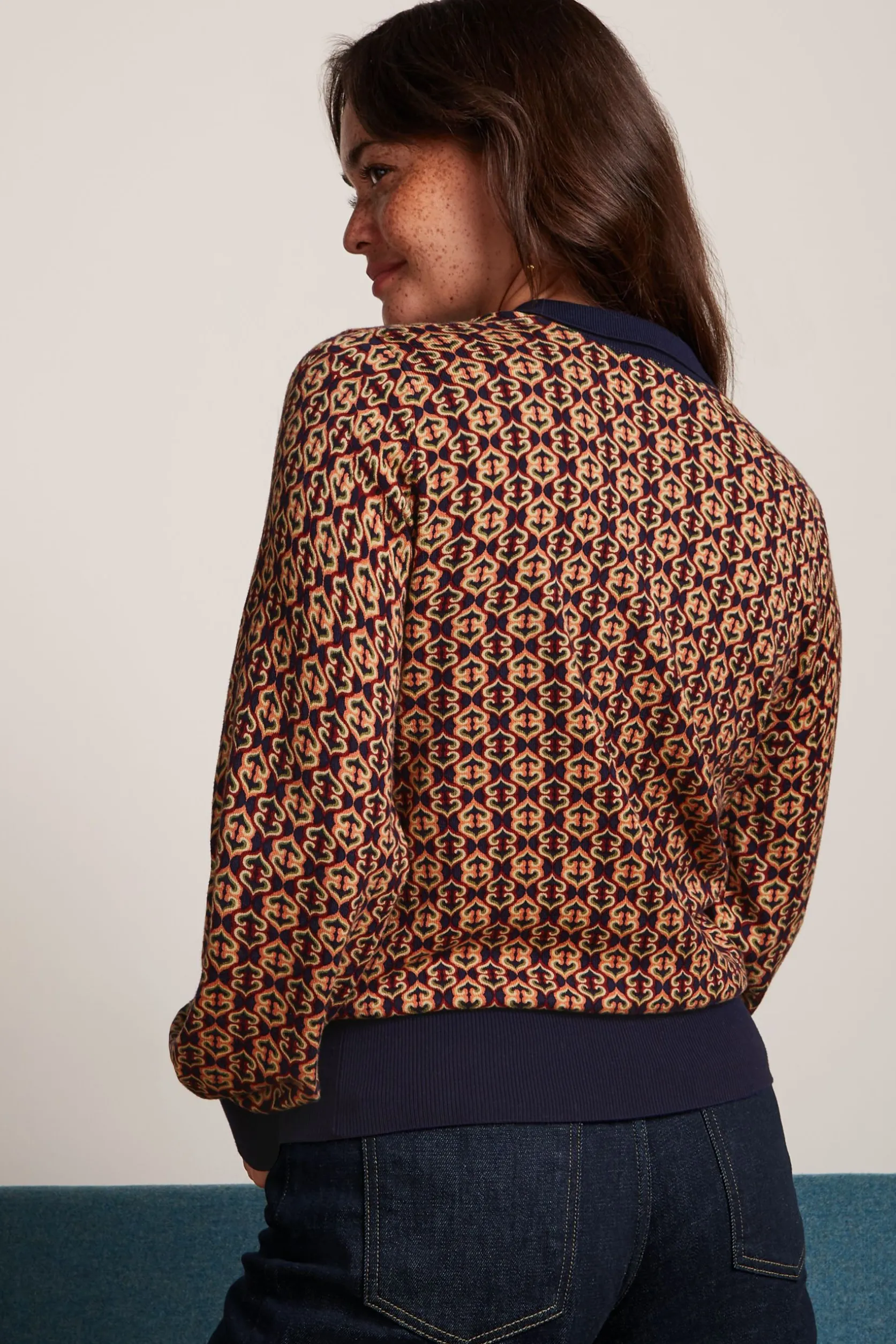 Polo Bell Top Ripley*King Louie Fashion