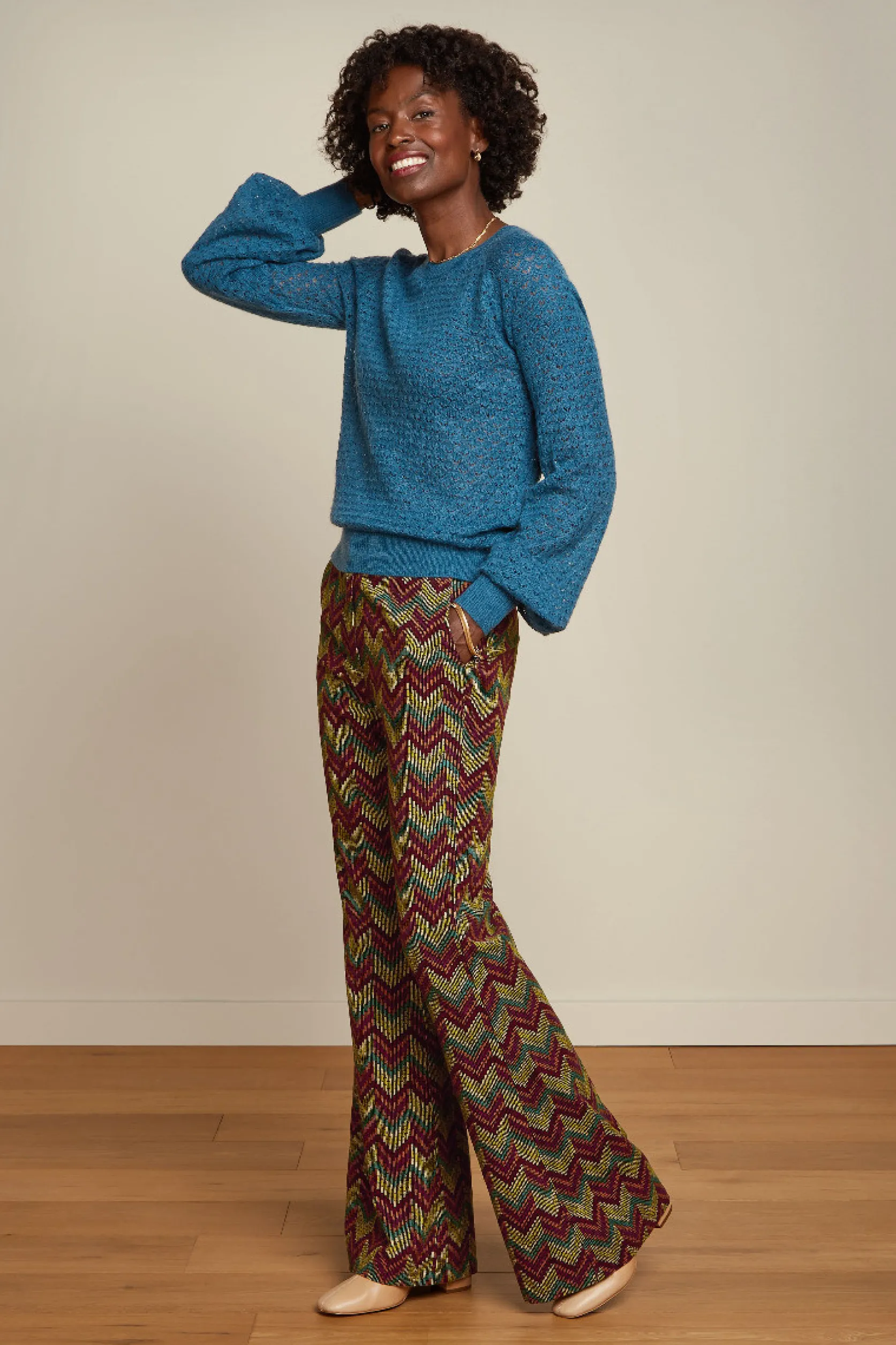 Raglan Top Deco*King Louie Shop