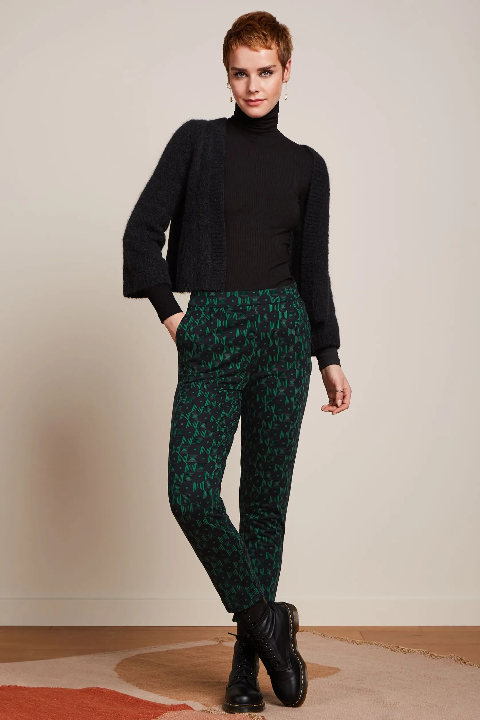 Roisin Pants Marvin*King Louie Store