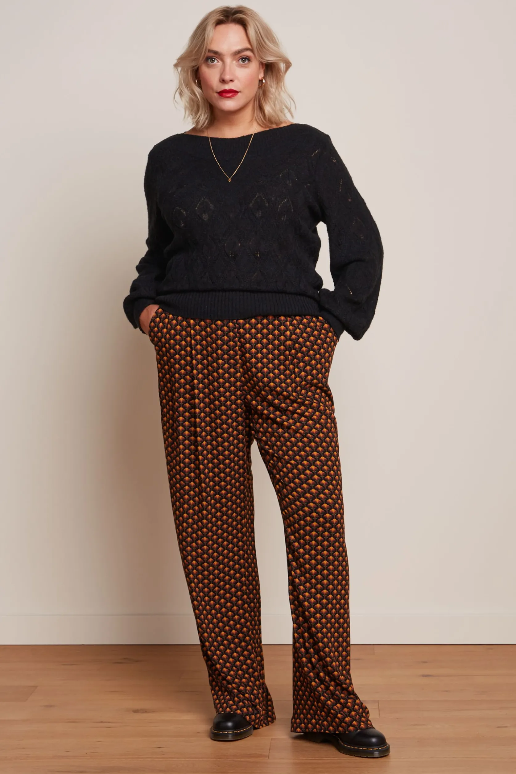 Rylee Pants Mayfield*King Louie Discount