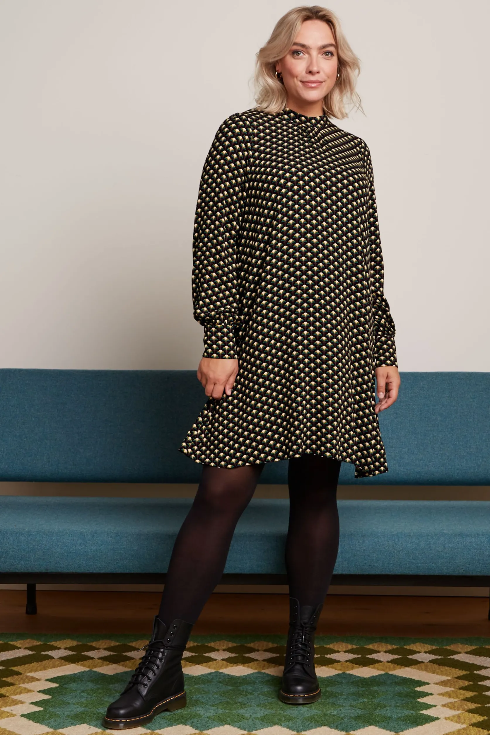 Sandy Dress Mayfield*King Louie Fashion