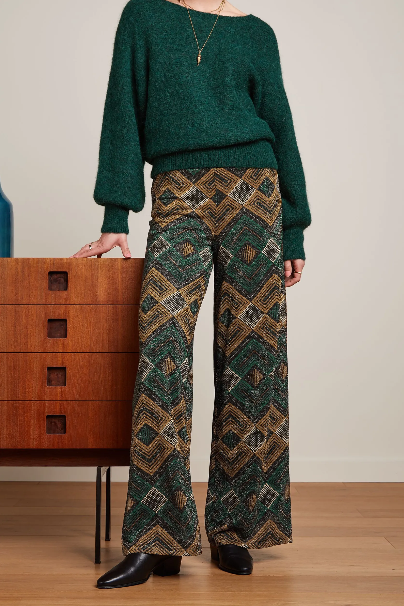 Sara Pants Morrison*King Louie Flash Sale